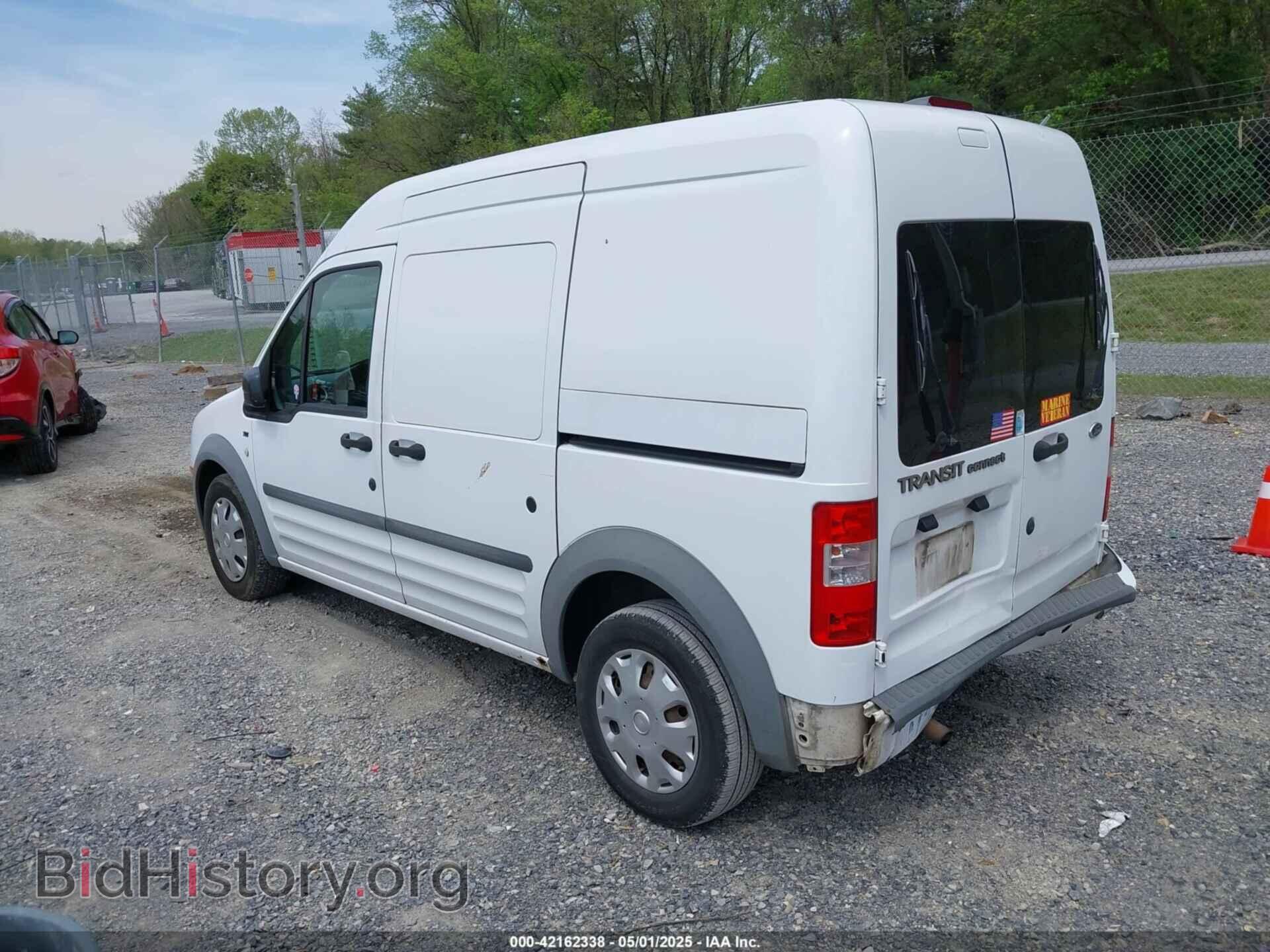 2010 FORD TRANSIT CONNECT - VIN: NM0LS7DN5AT001051 - Фото 3