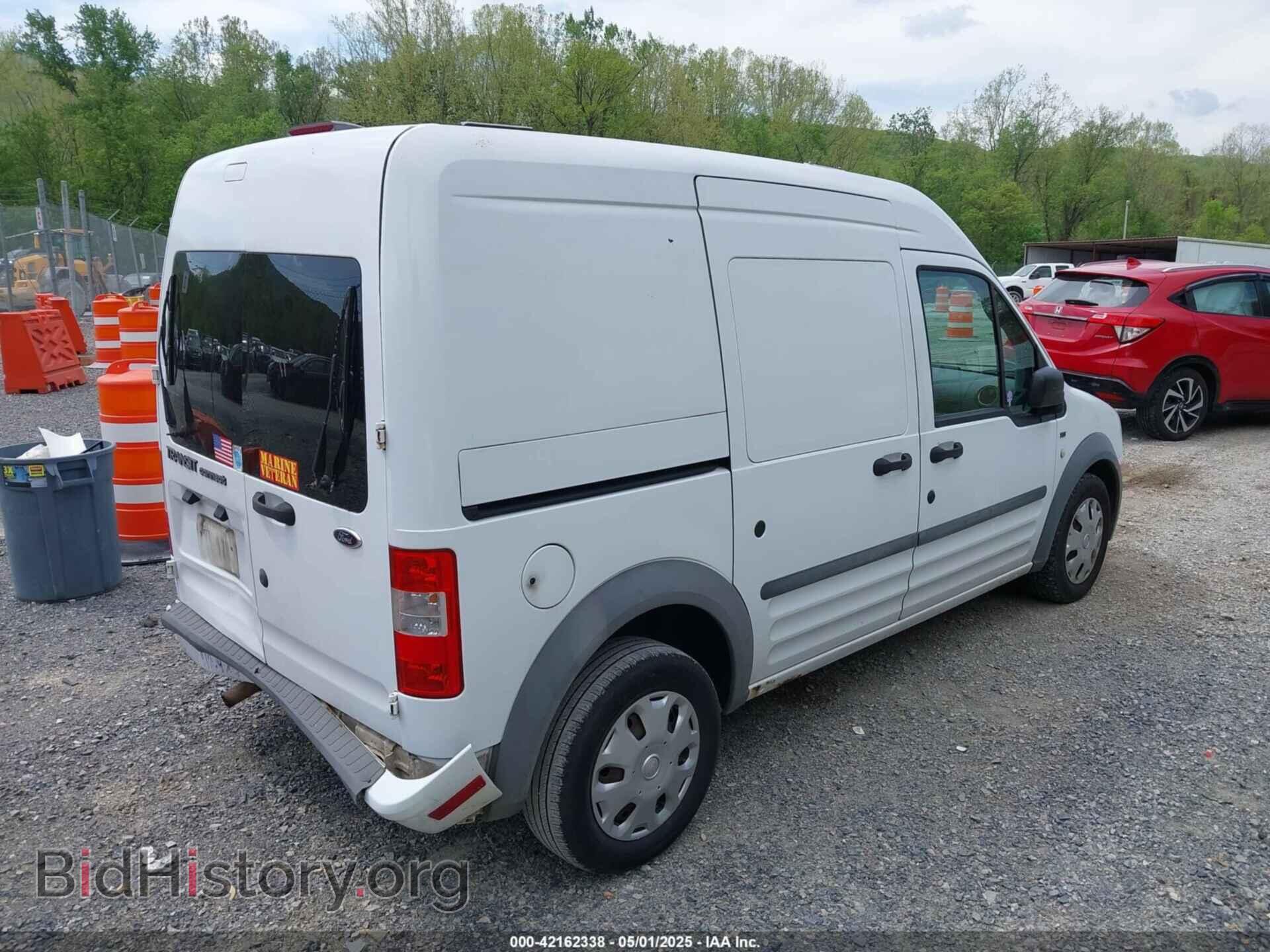 2010 FORD TRANSIT CONNECT - VIN: NM0LS7DN5AT001051 - Фото 4