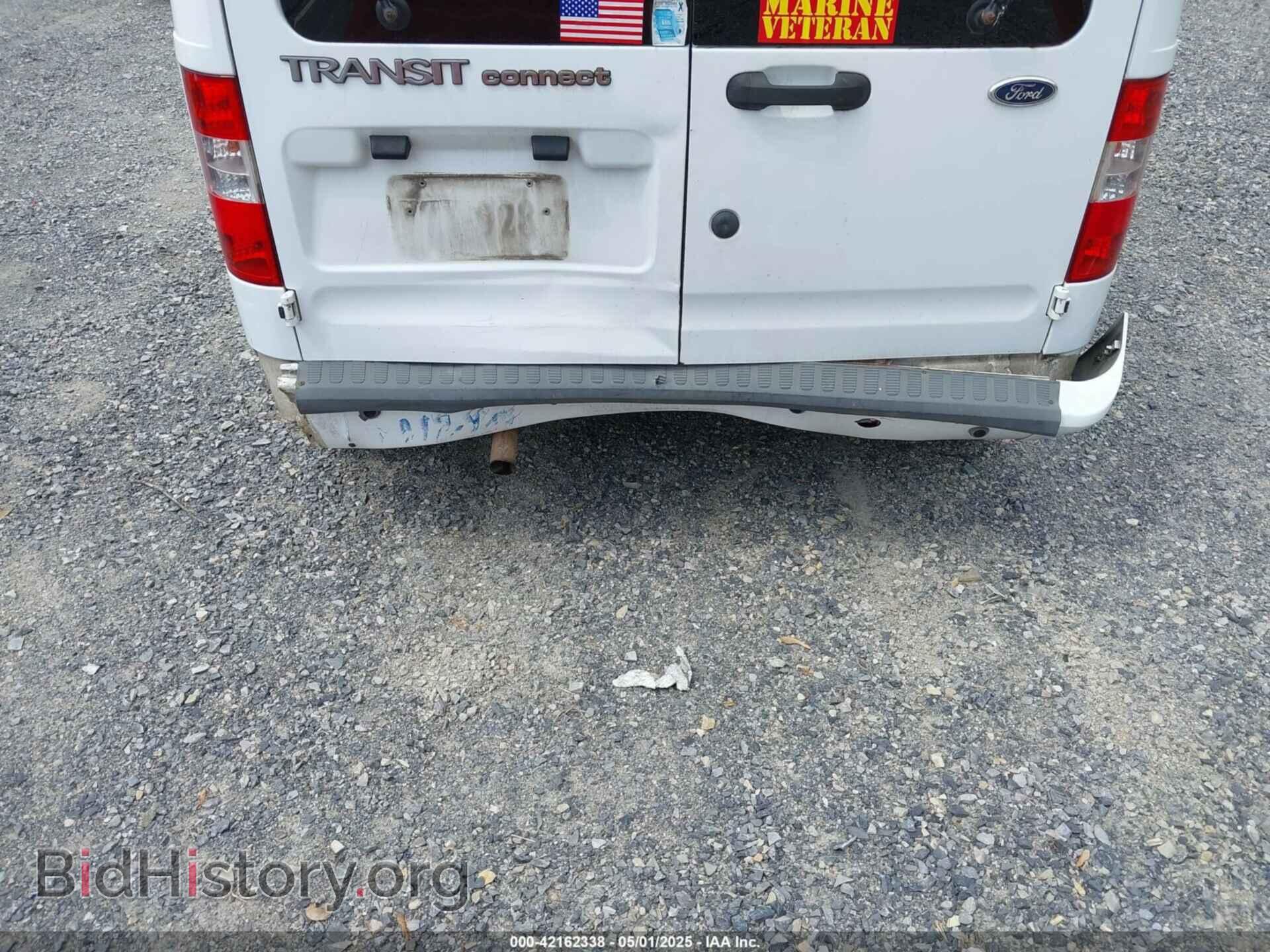 2010 FORD TRANSIT CONNECT - VIN: NM0LS7DN5AT001051 - Фото 6