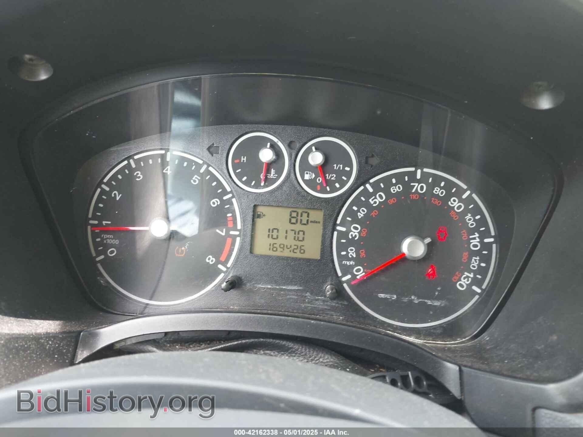 2010 FORD TRANSIT CONNECT - VIN: NM0LS7DN5AT001051 - Фото 7