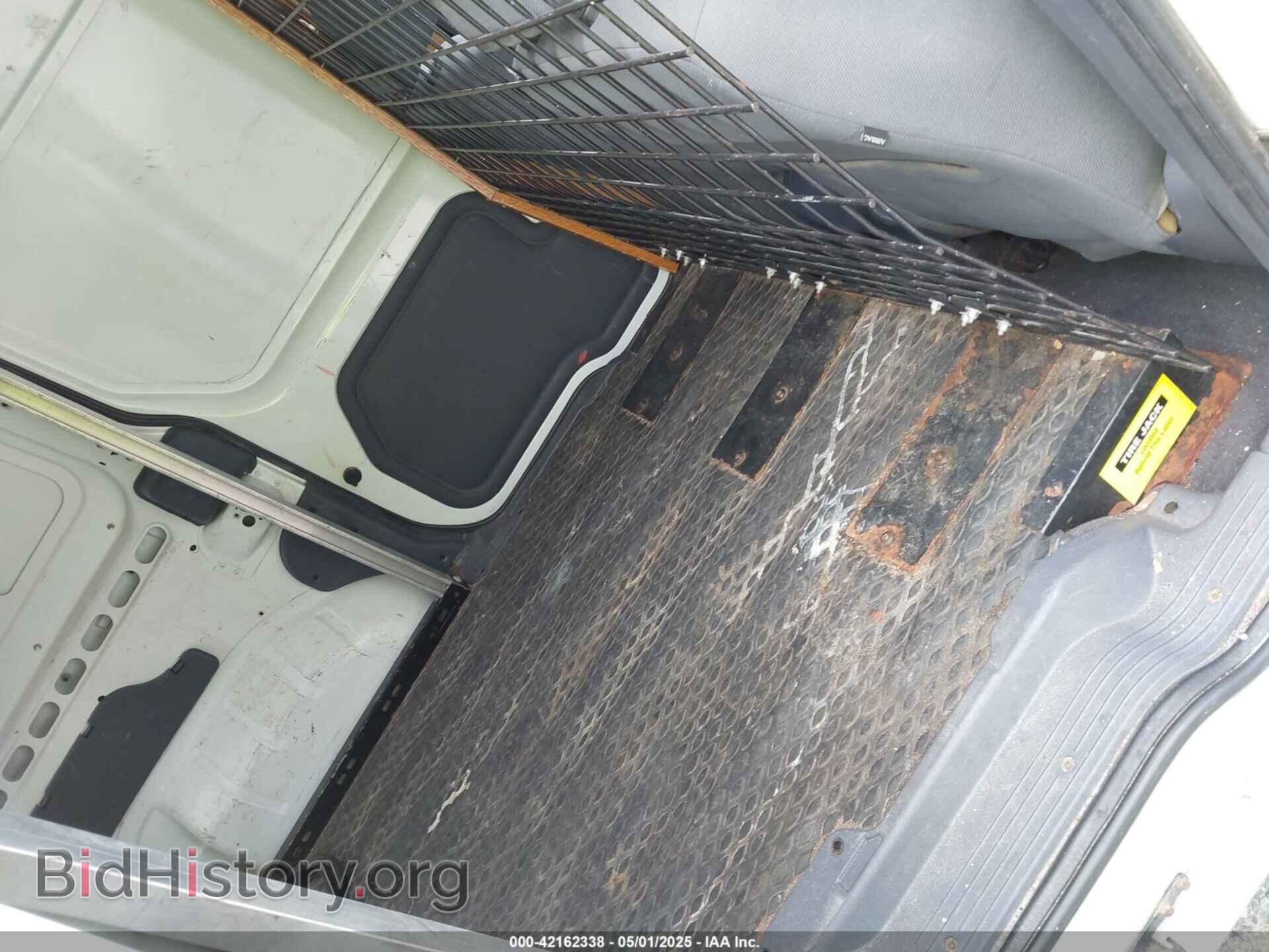 2010 FORD TRANSIT CONNECT - VIN: NM0LS7DN5AT001051 - Фото 8