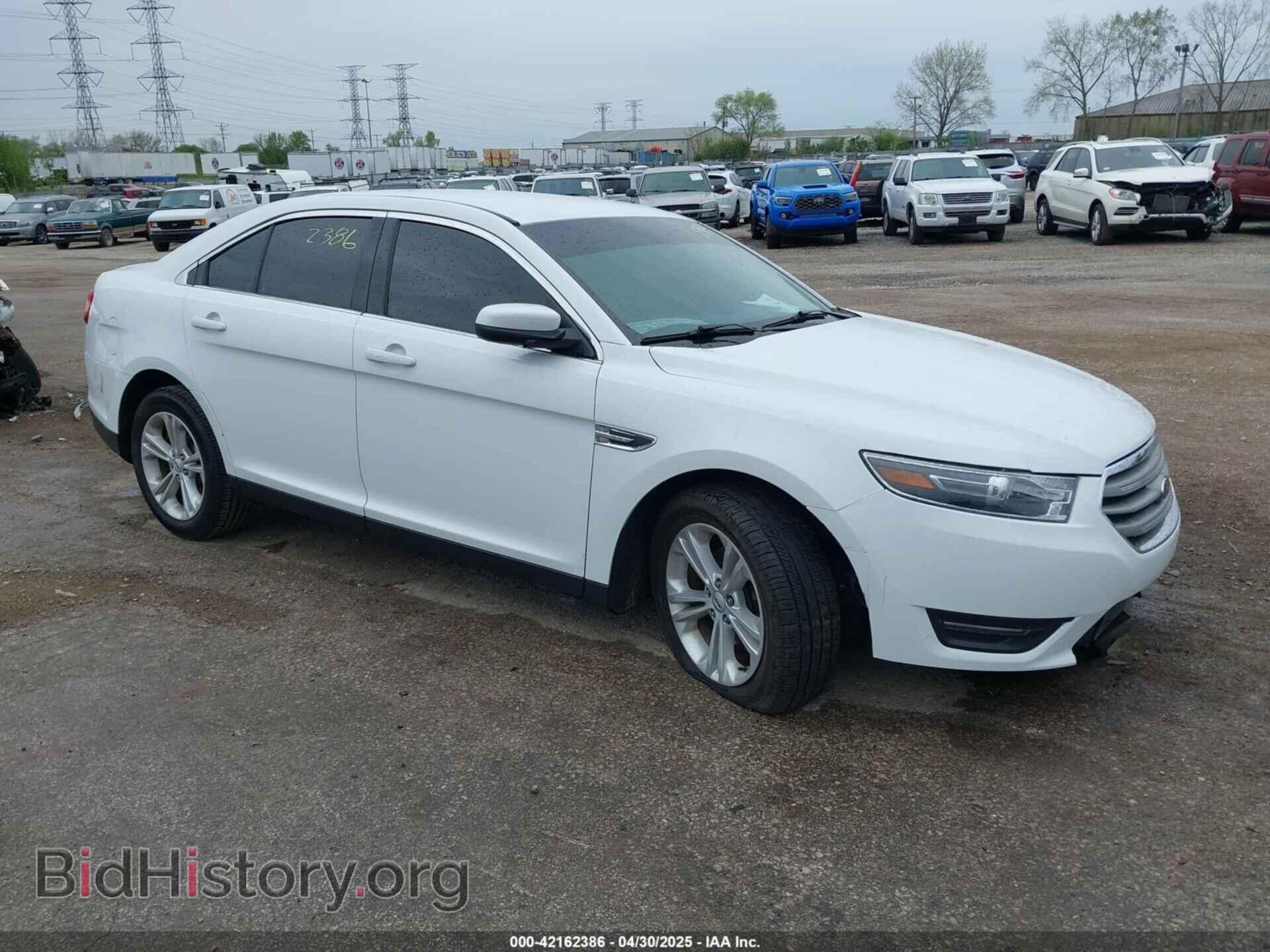 Photo 1FAHP2E86HG112643 - FORD TAURUS 2017