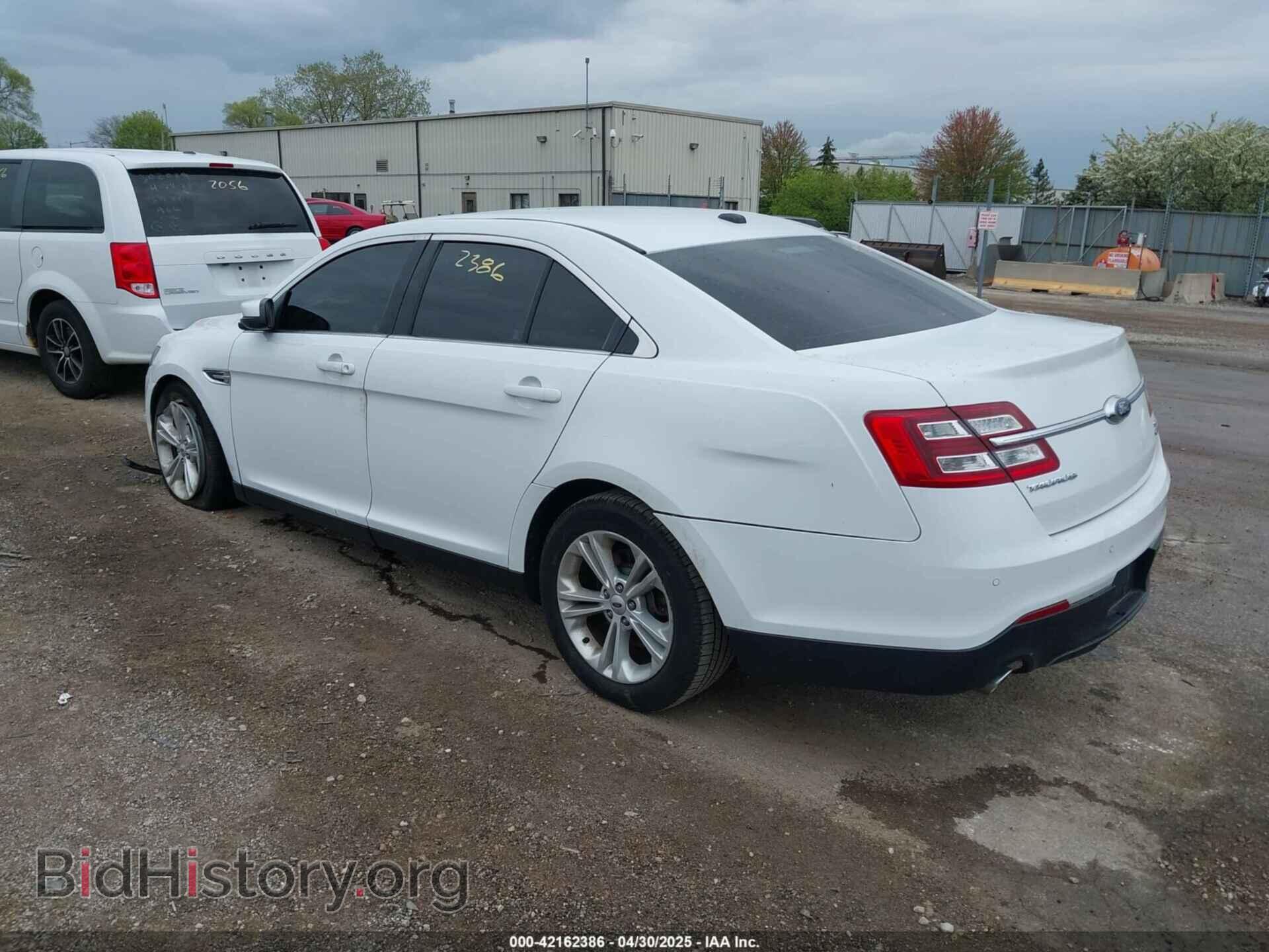 2017 FORD TAURUS - VIN: 1FAHP2E86HG112643 - Photo 3