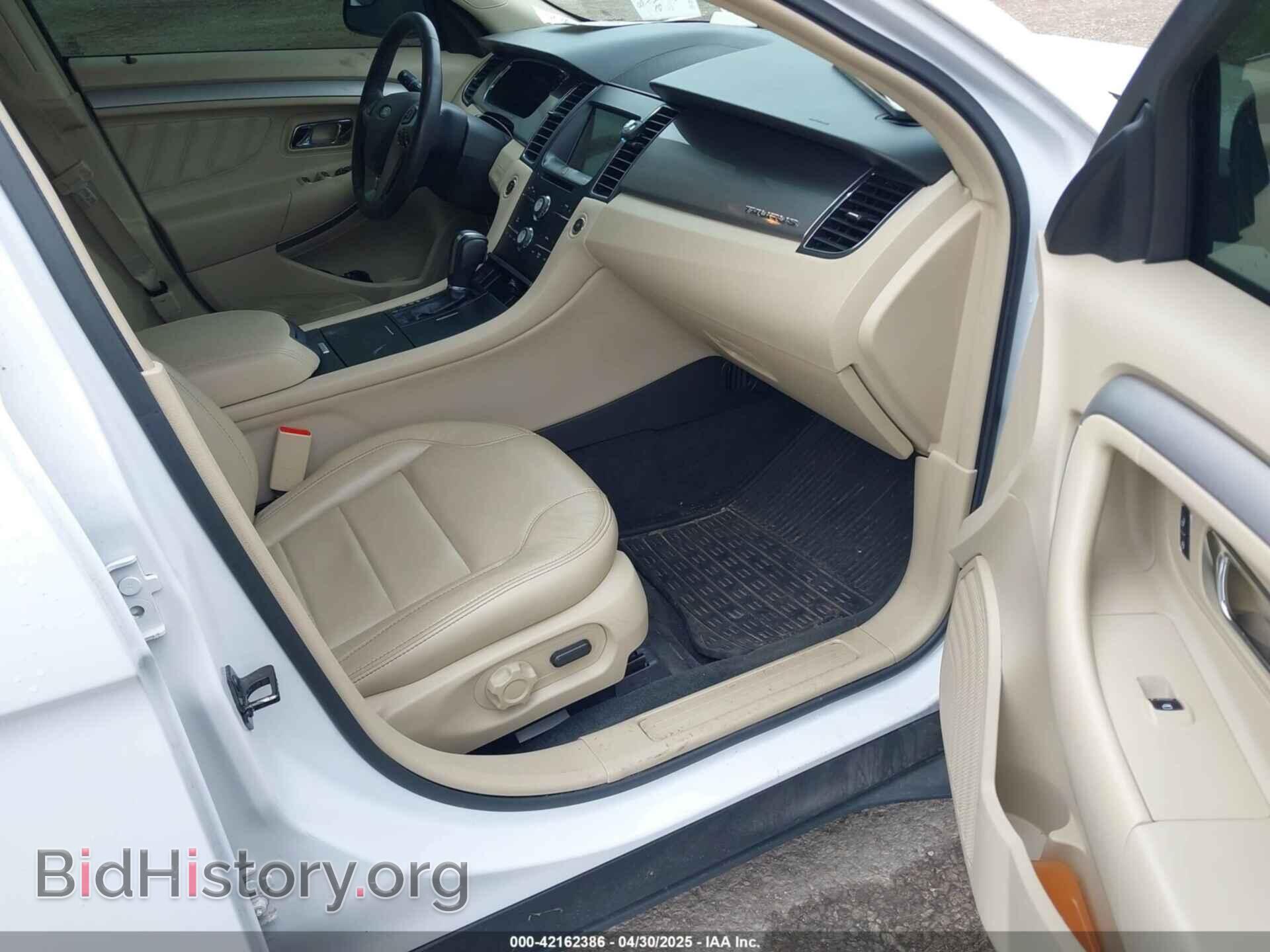 2017 FORD TAURUS - VIN: 1FAHP2E86HG112643 - Photo 5