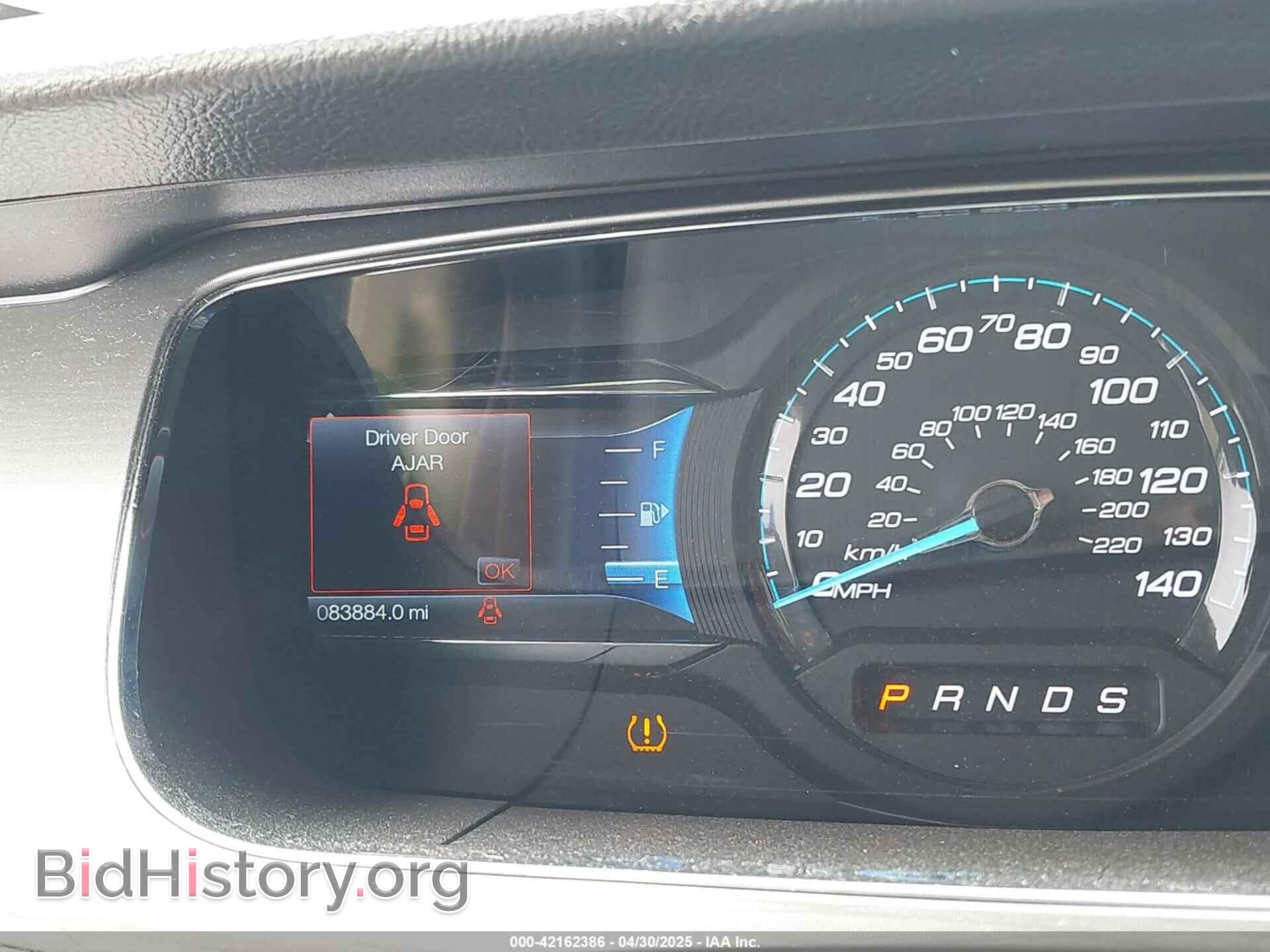 2017 FORD TAURUS - VIN: 1FAHP2E86HG112643 - Photo 7