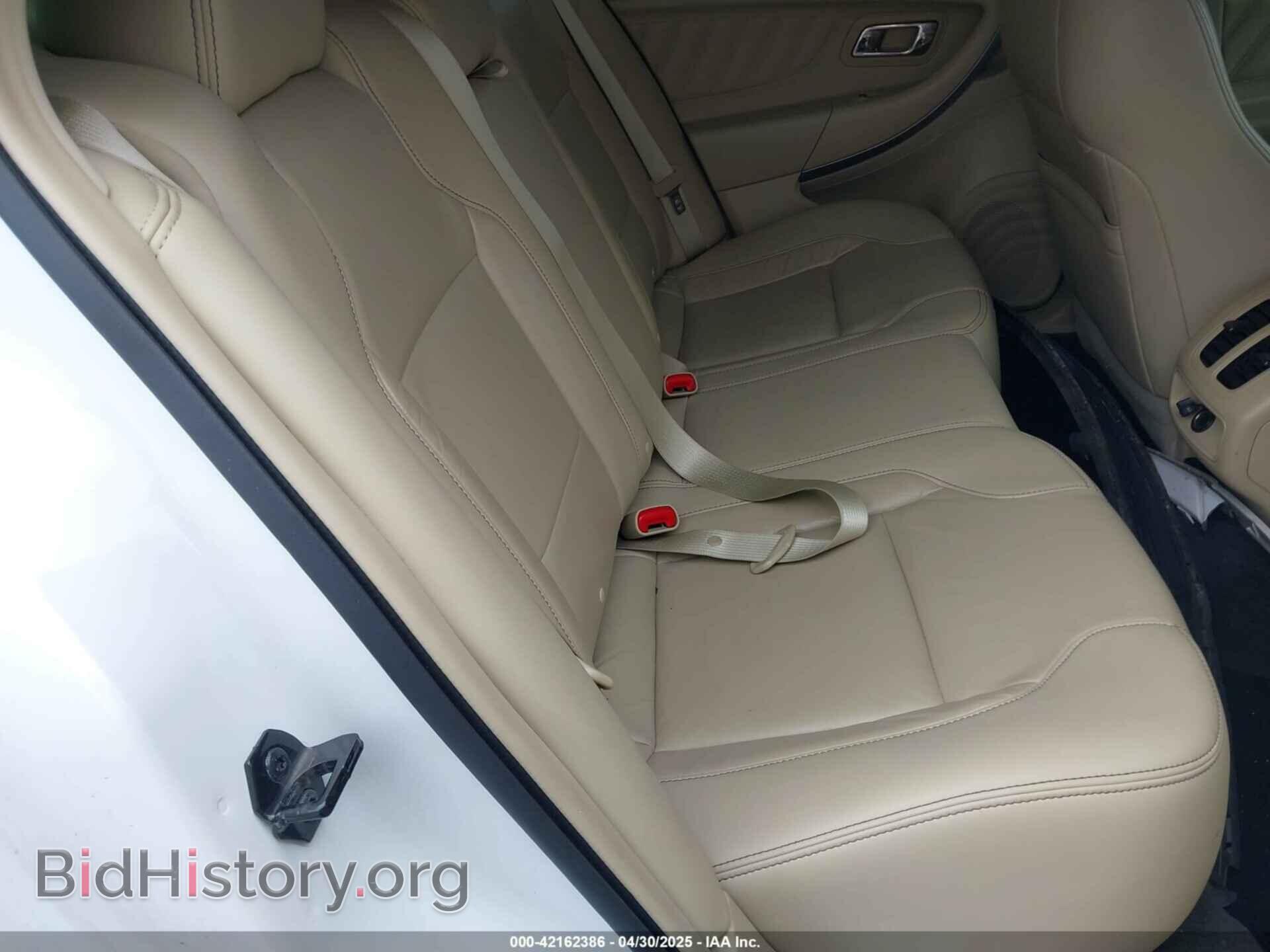 2017 FORD TAURUS - VIN: 1FAHP2E86HG112643 - Photo 8