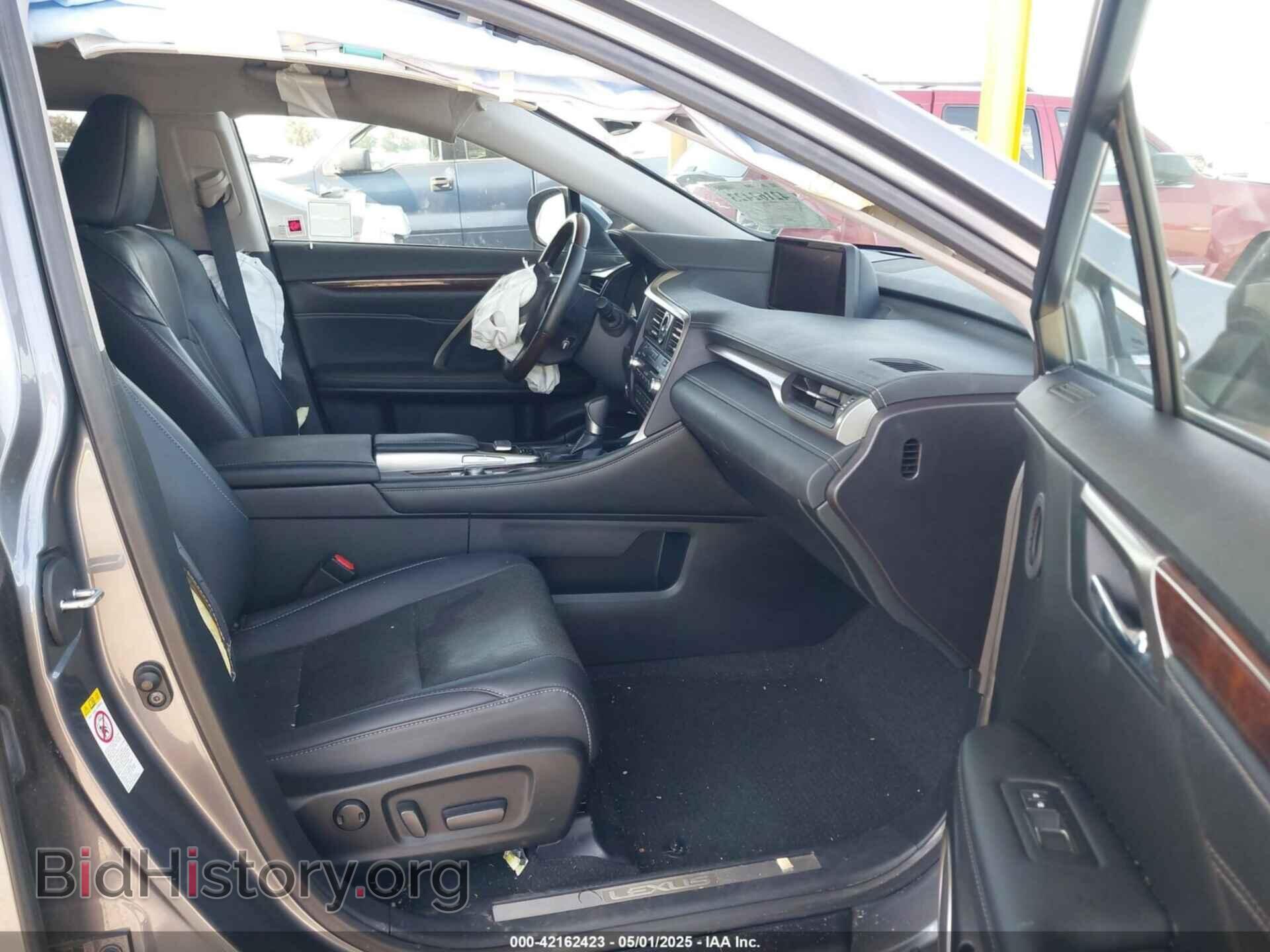 2017 LEXUS RX 350 - VIN: 2T2ZZMCA2HC073876 - Фото 5