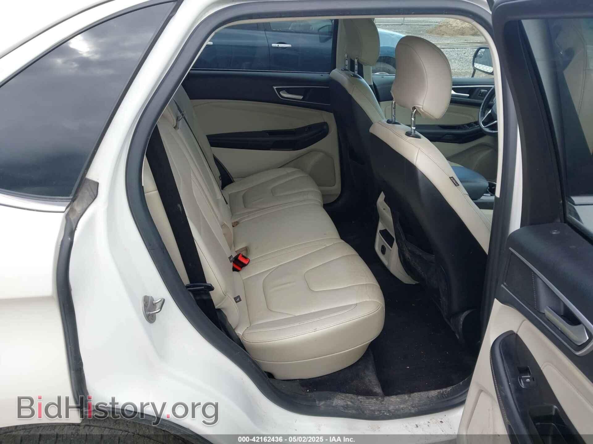 2015 FORD EDGE - VIN: 2FMTK4K83FBC10452 - Фото 8