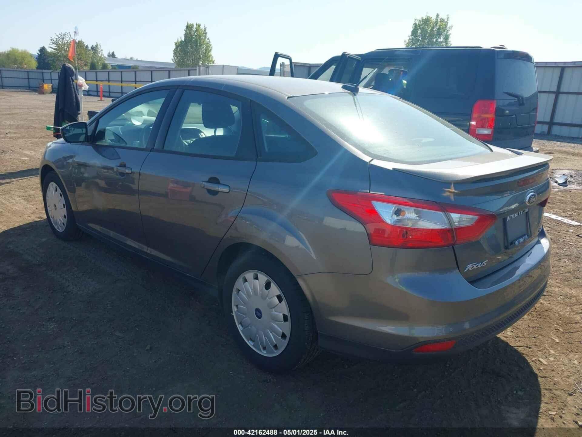 2012 FORD FOCUS - VIN: 1FAHP3F26CK314852 - Photo 3