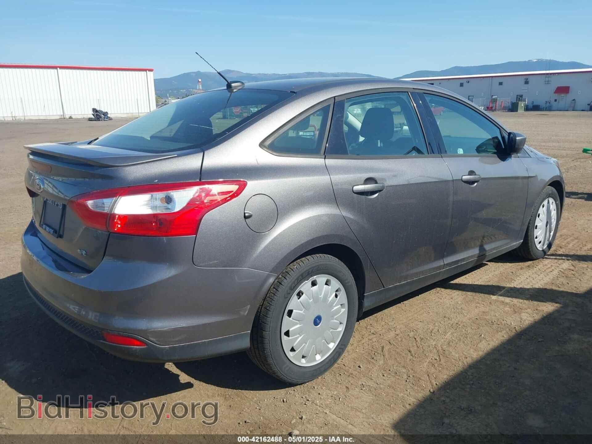 2012 FORD FOCUS - VIN: 1FAHP3F26CK314852 - Photo 4