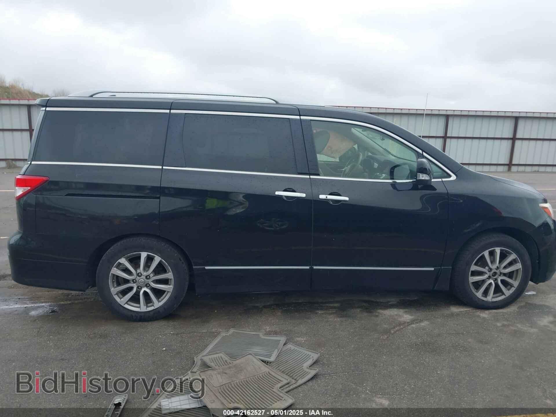 2013 NISSAN QUEST - VIN: JN8AE2KP8D9066037 - Фото 13