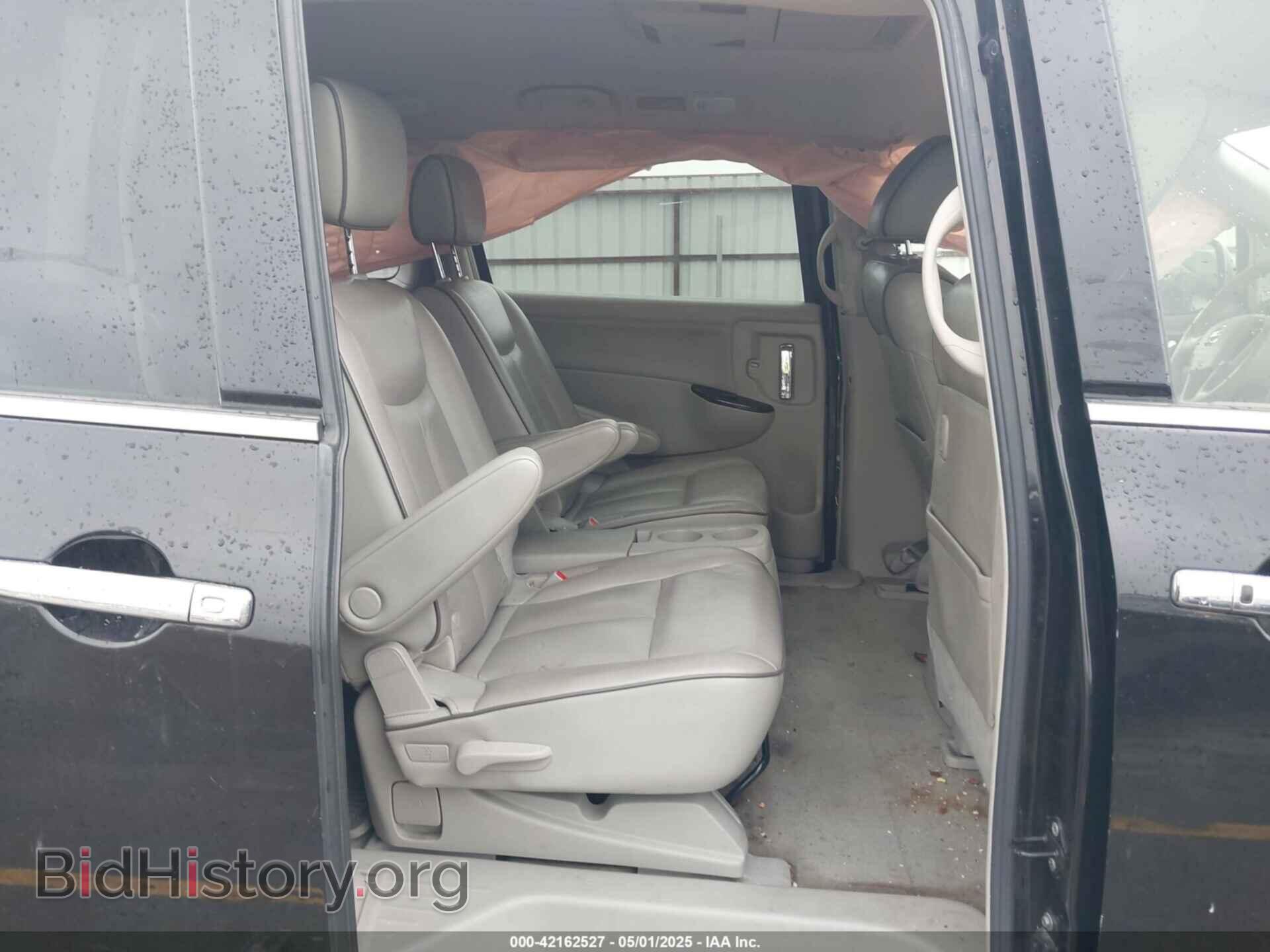 2013 NISSAN QUEST - VIN: JN8AE2KP8D9066037 - Фото 8