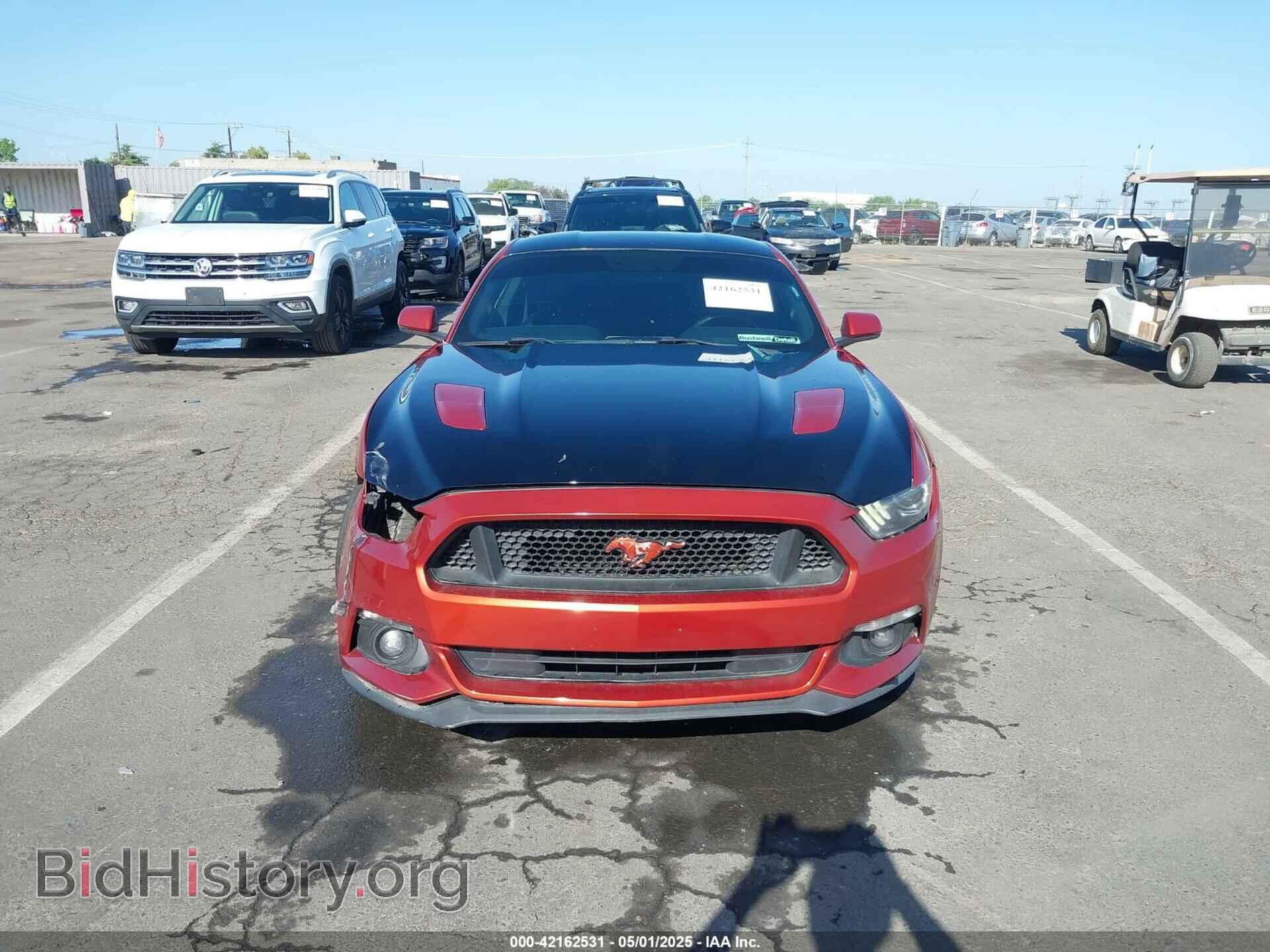2015 FORD MUSTANG - VIN: 1FA6P8CF3F5314764 - Фото 13
