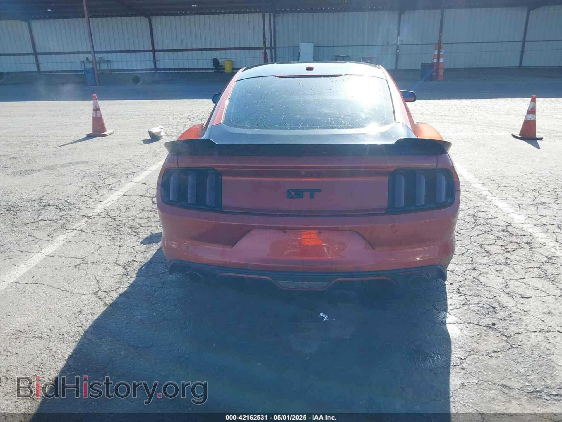 2015 FORD MUSTANG - VIN: 1FA6P8CF3F5314764 - Фото 17