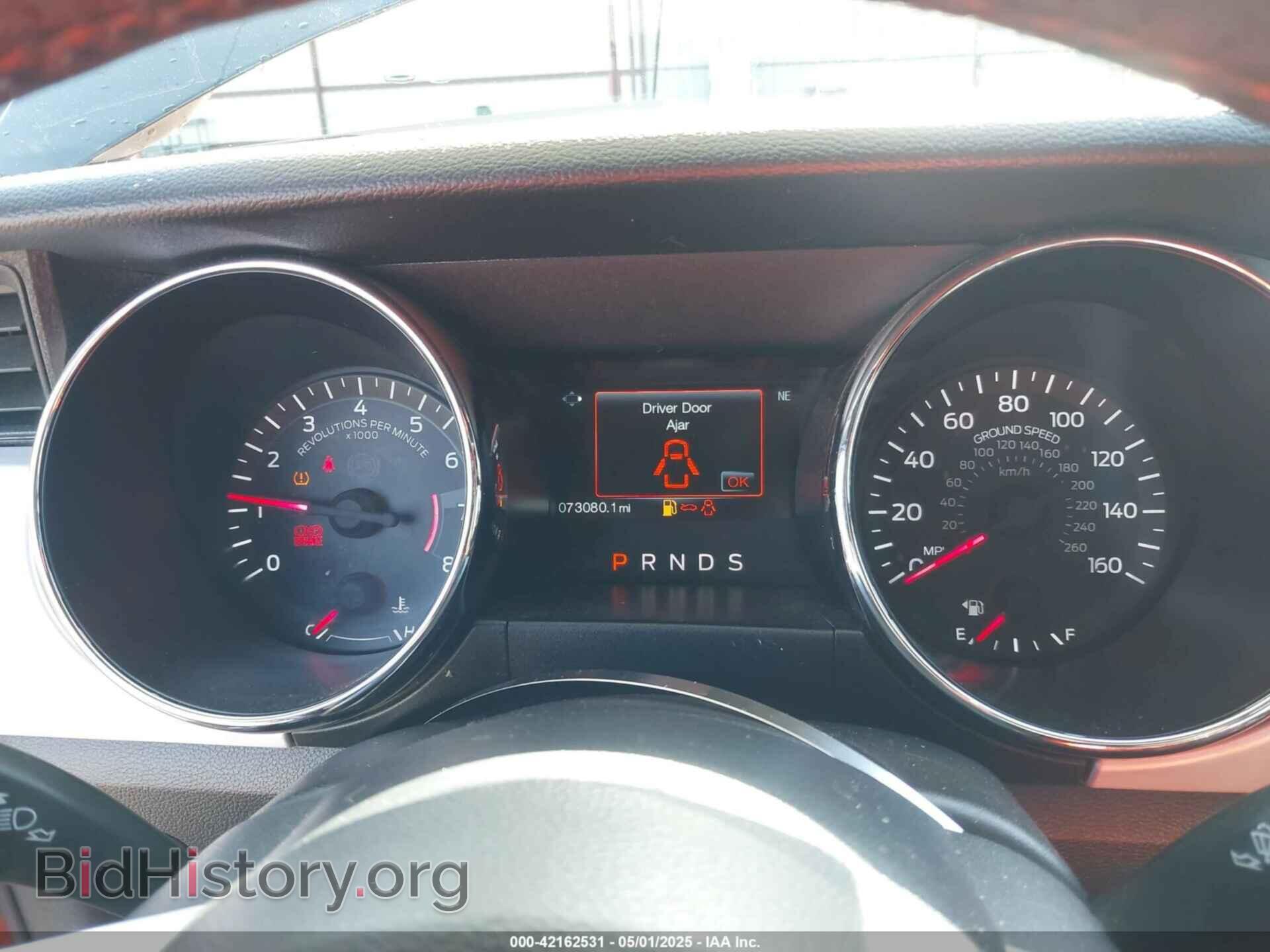 2015 FORD MUSTANG - VIN: 1FA6P8CF3F5314764 - Фото 7