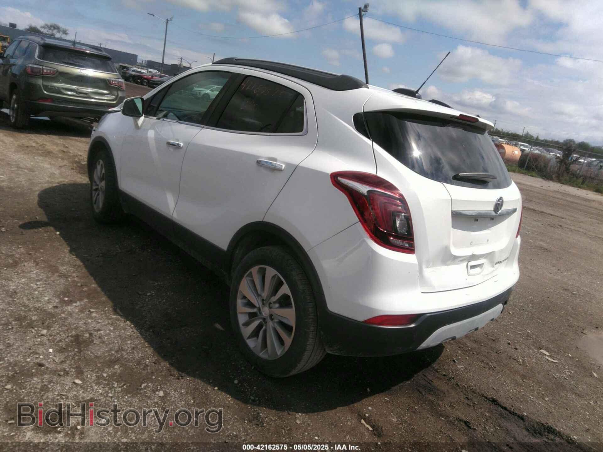 2019 BUICK ENCORE - VIN: KL4CJASB3KB823957 - Фото 3