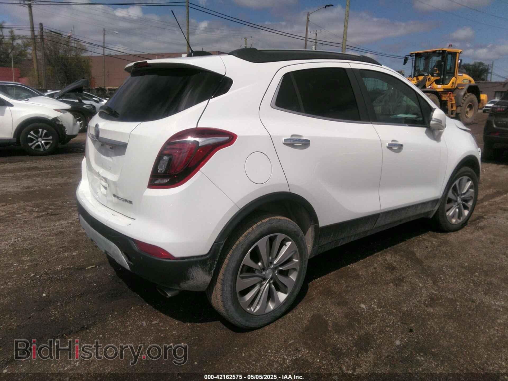2019 BUICK ENCORE - VIN: KL4CJASB3KB823957 - Фото 4