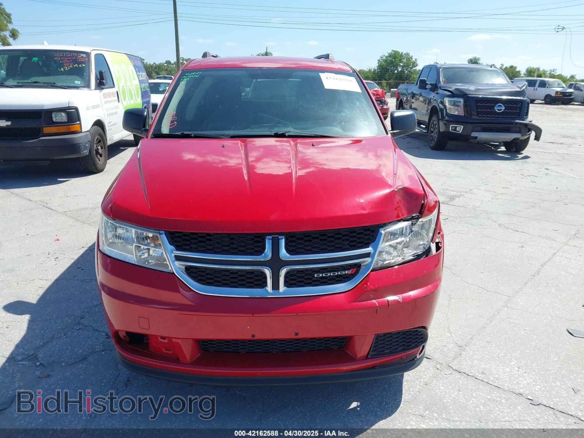 2017 DODGE JOURNEY - VIN: 3C4PDCABXHT691492 - Photo 12