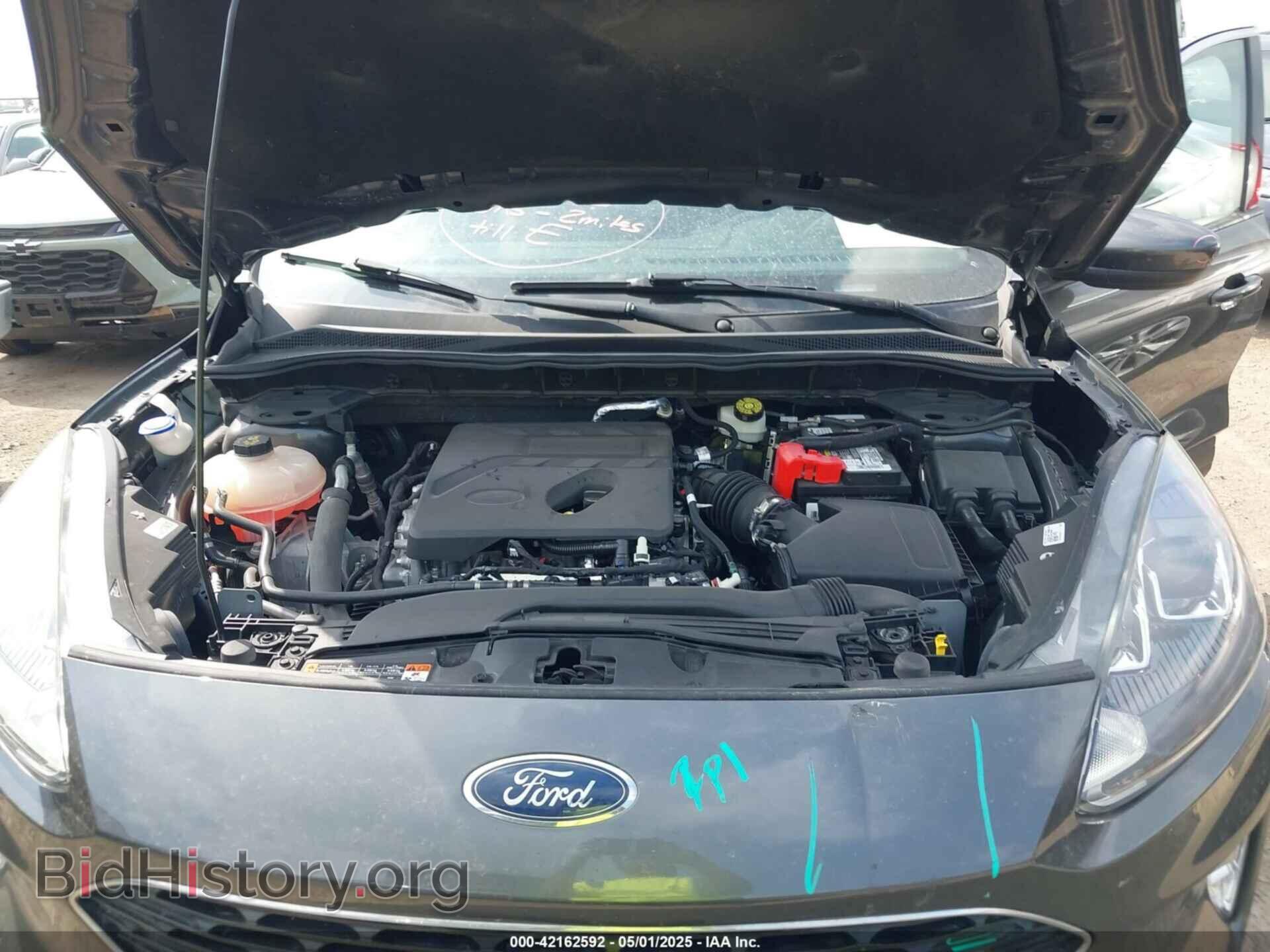2020 FORD ESCAPE - VIN: 1FMCU0H65LUA32736 - Фото 10