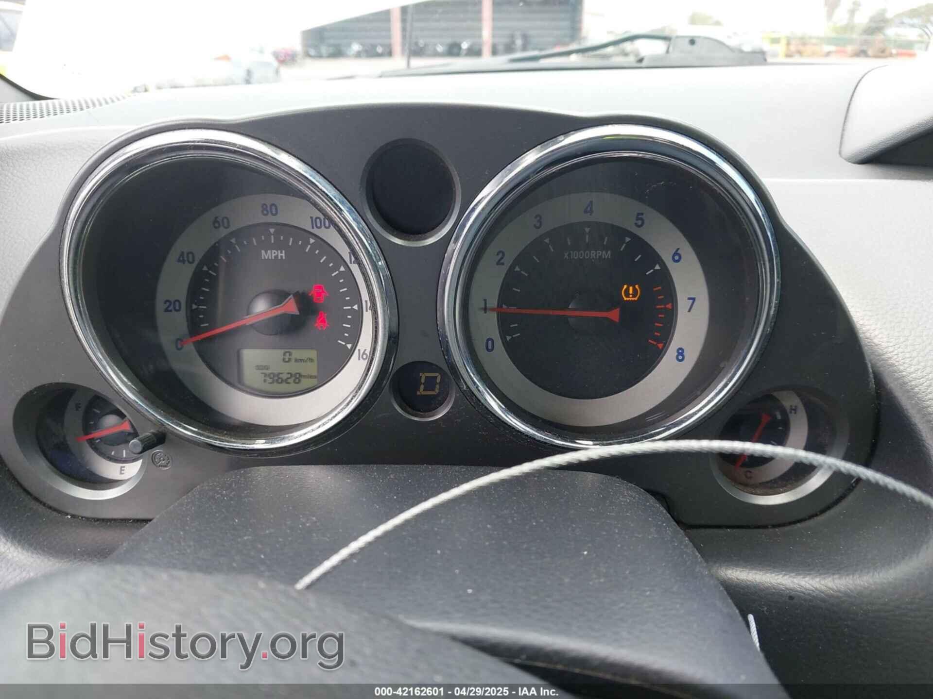 2008 MITSUBISHI ECLIPSE SPYDER - VIN: 4A3AL25F78E024604 - Фото 7