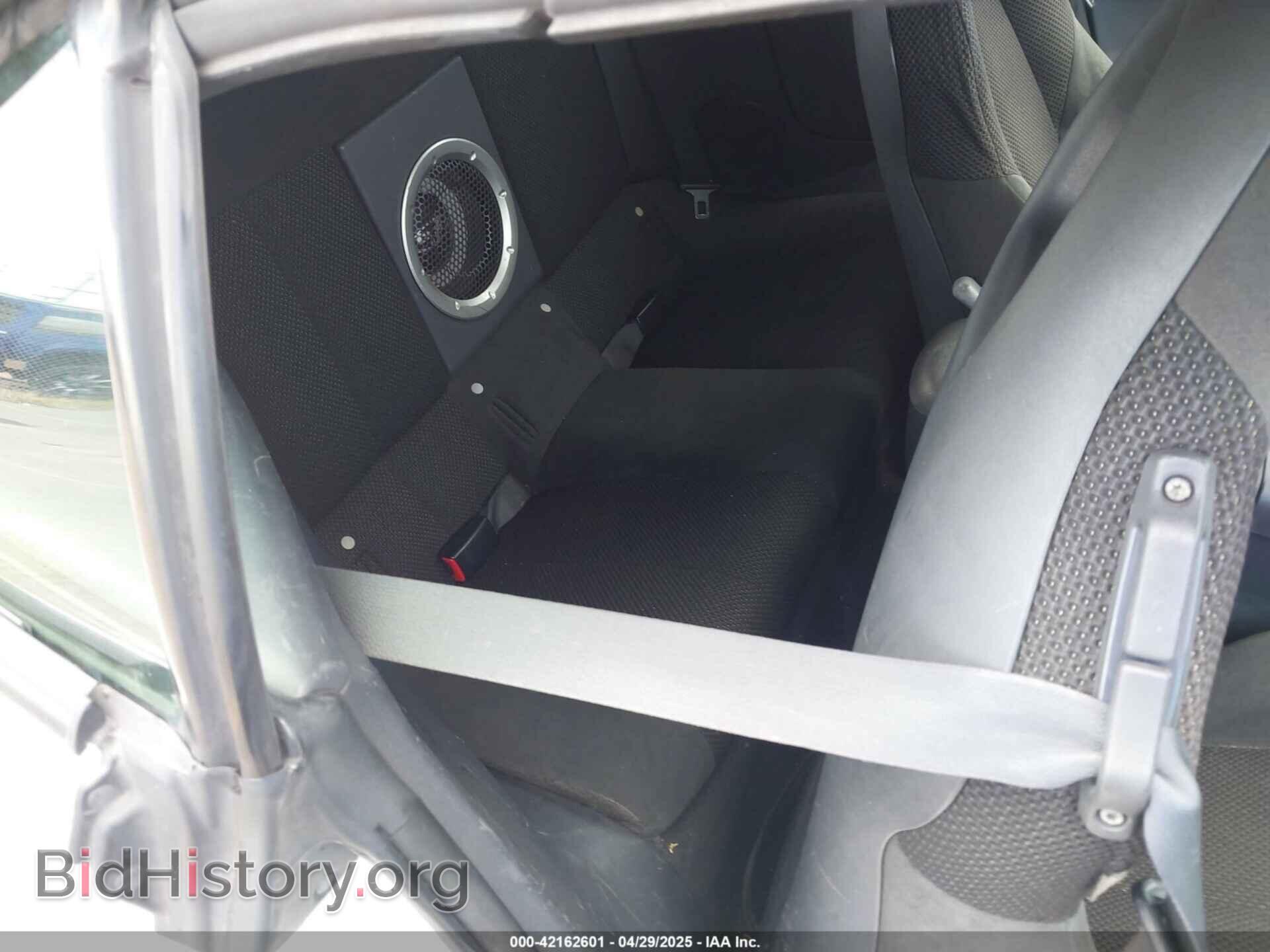 2008 MITSUBISHI ECLIPSE SPYDER - VIN: 4A3AL25F78E024604 - Фото 8