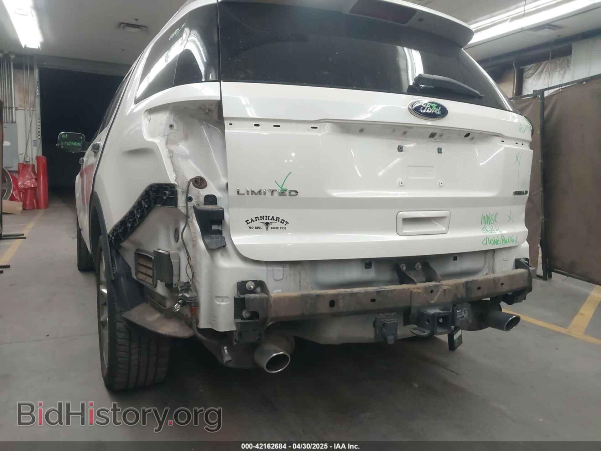 2015 FORD EXPLORER - VIN: 1FM5K7F83FGC39799 - Фото 6