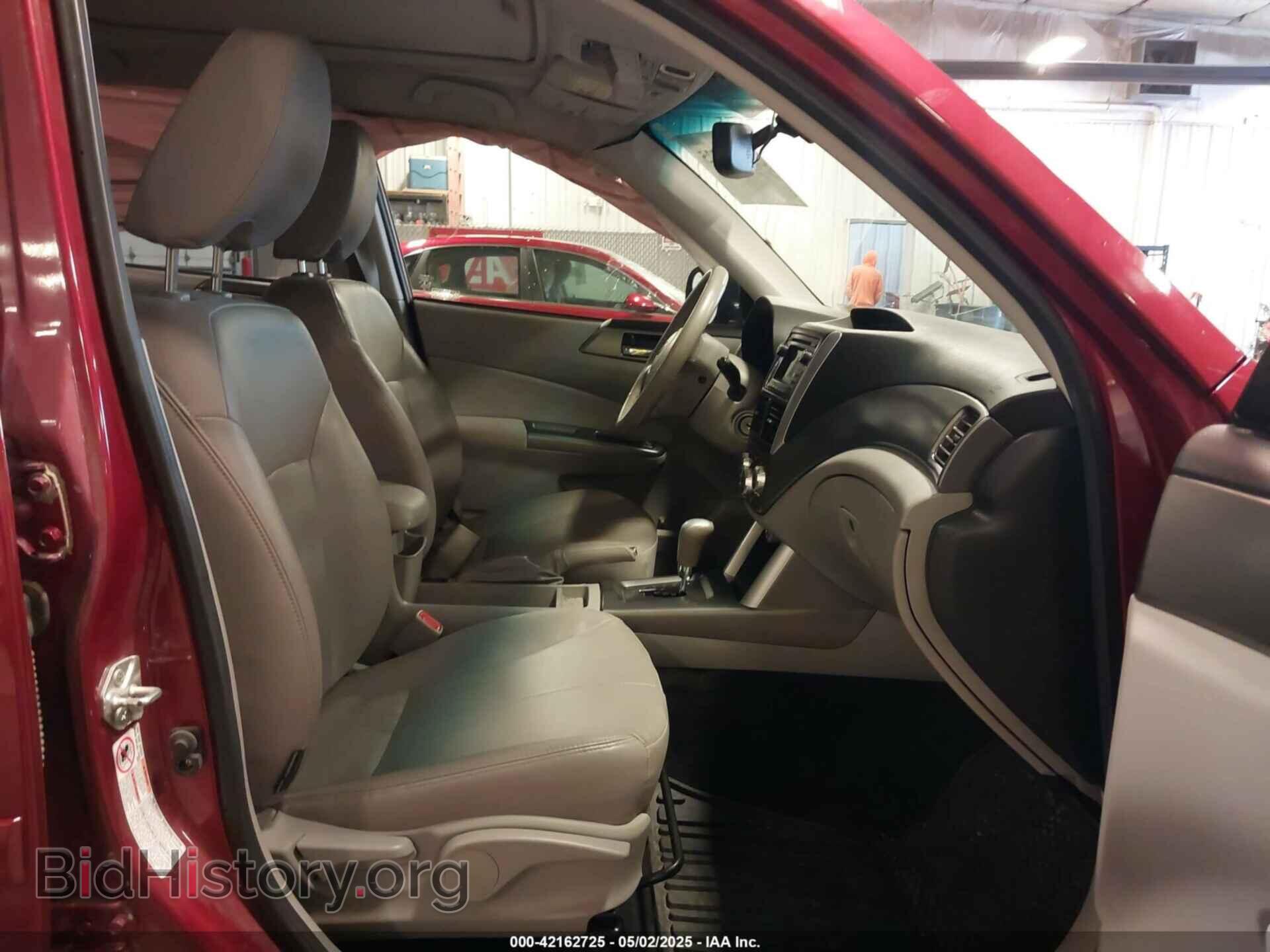 2012 SUBARU FORESTER - VIN: JF2SHBEC2CH448456 - Фото 5