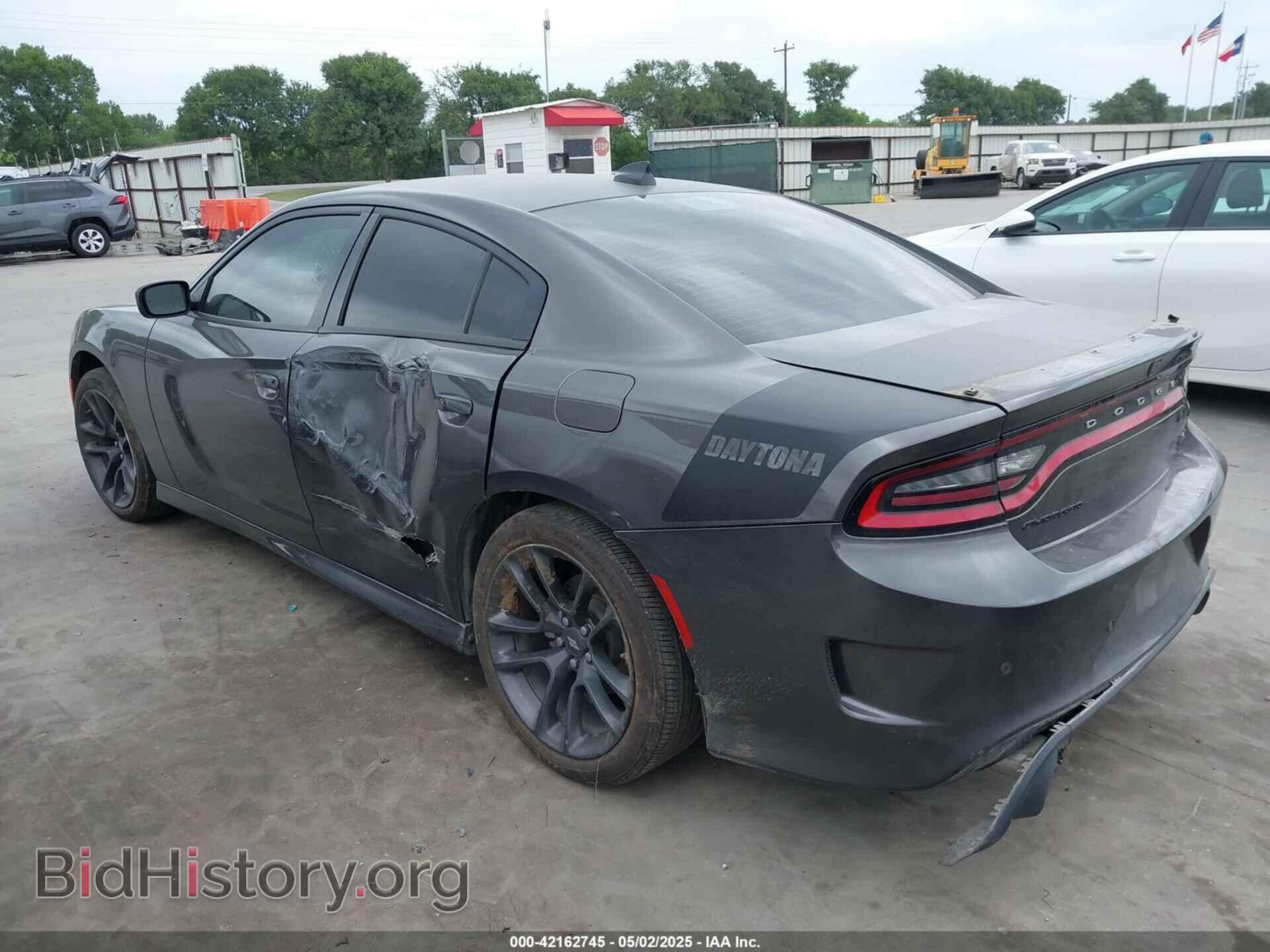 2023 DODGE CHARGER - VIN: 2C3CDXCT7PH531674 - Фото 3