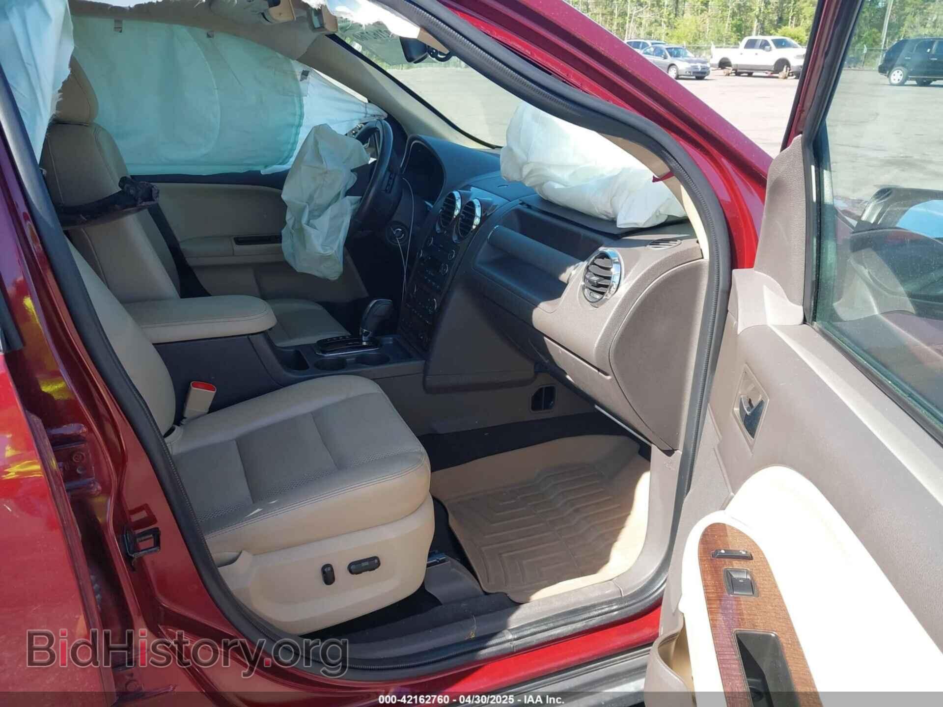 2008 FORD TAURUS X - VIN: 1FMDK03W58GA14096 - Фото 5