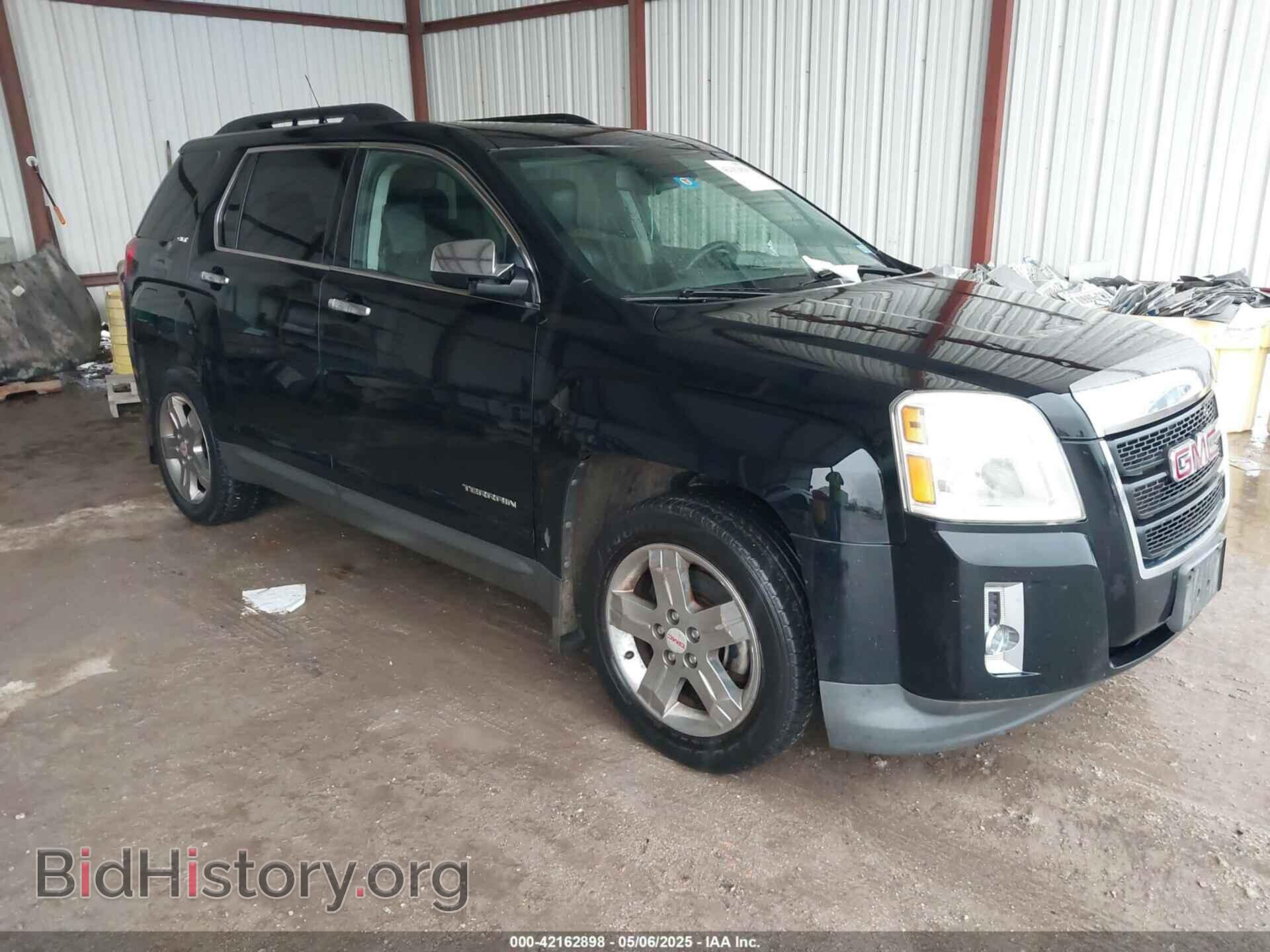 Photo 2GKFLVEK2C6164441 - GMC TERRAIN 2012