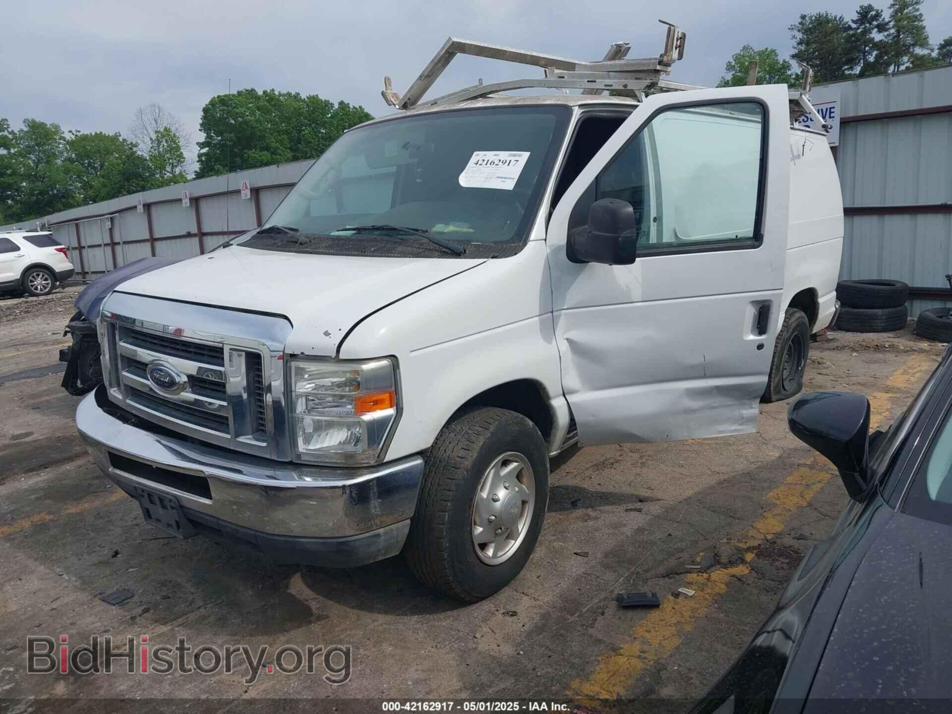 2011 FORD E-250 - VIN: 1FTNE2ELXBDB13360 - Photo 2