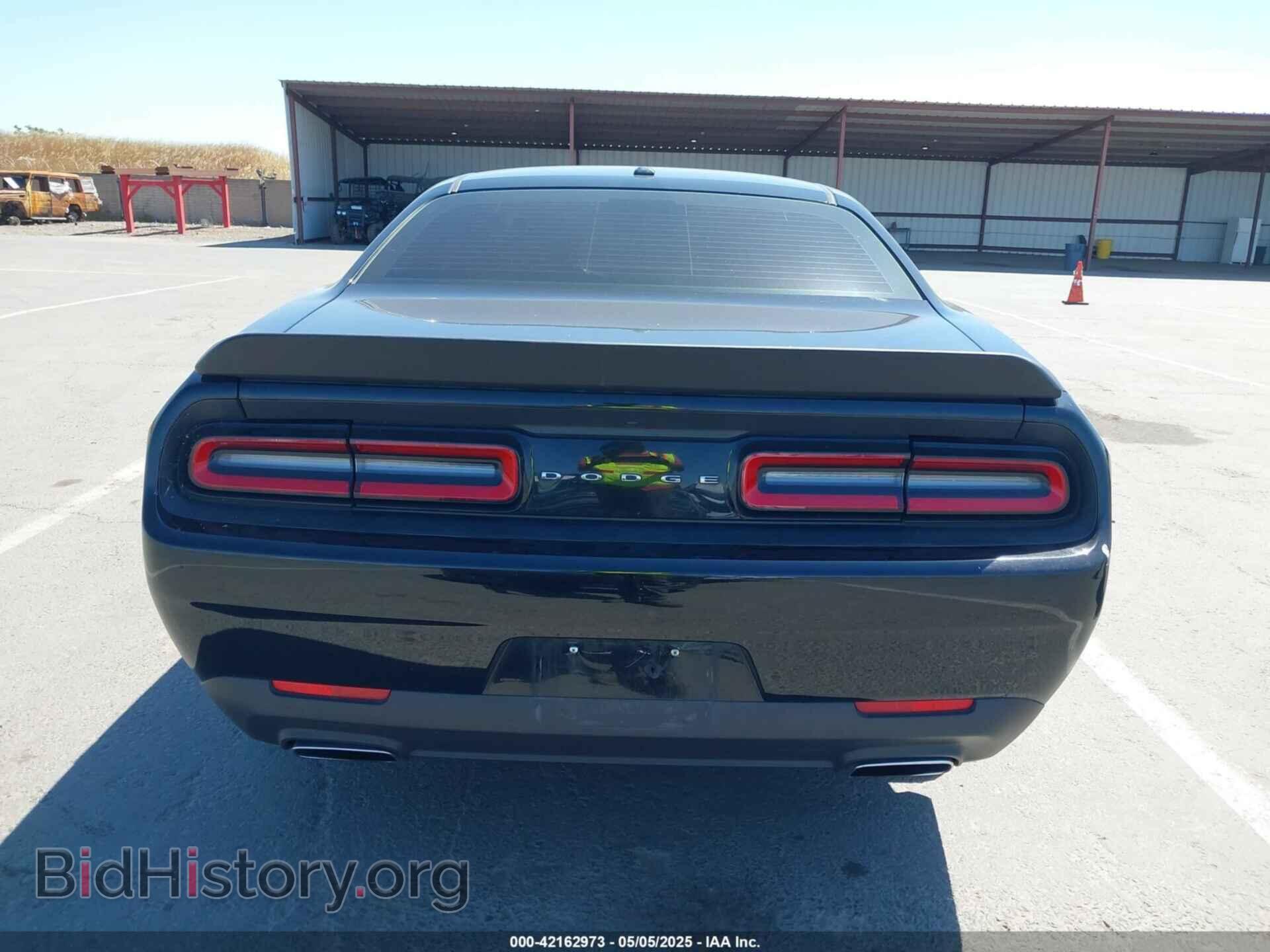 2016 DODGE CHALLENGER - VIN: 2C3CDZAG4GH184435 - Photo 16