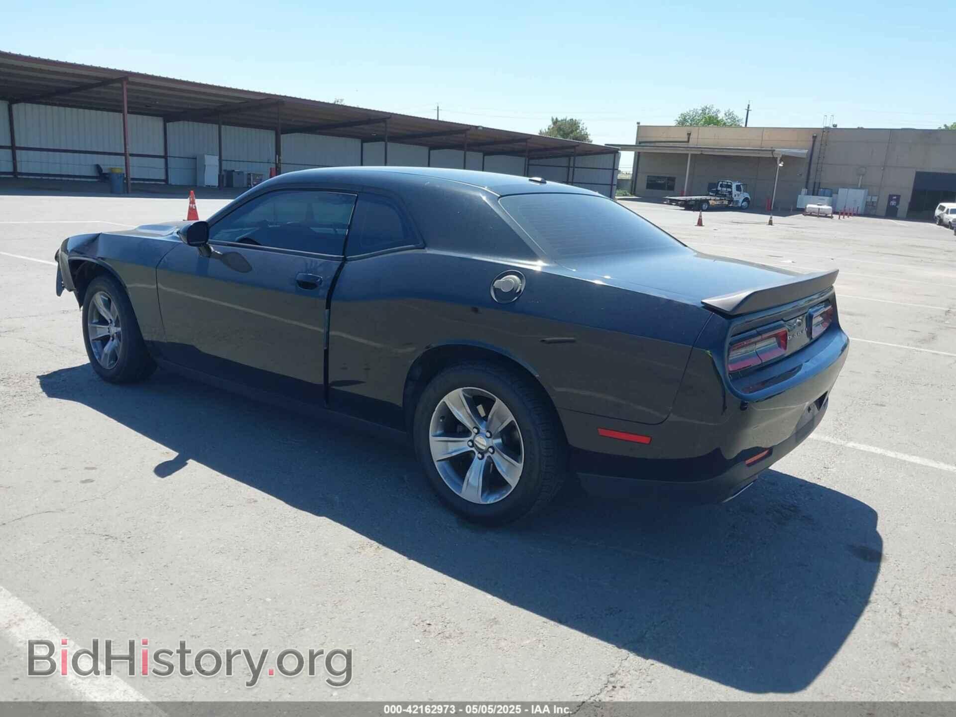 2016 DODGE CHALLENGER - VIN: 2C3CDZAG4GH184435 - Photo 3