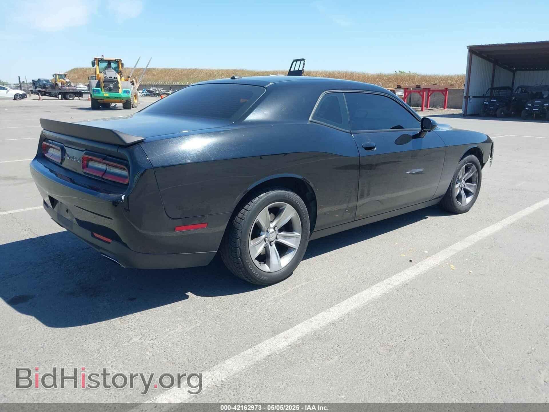 2016 DODGE CHALLENGER - VIN: 2C3CDZAG4GH184435 - Photo 4