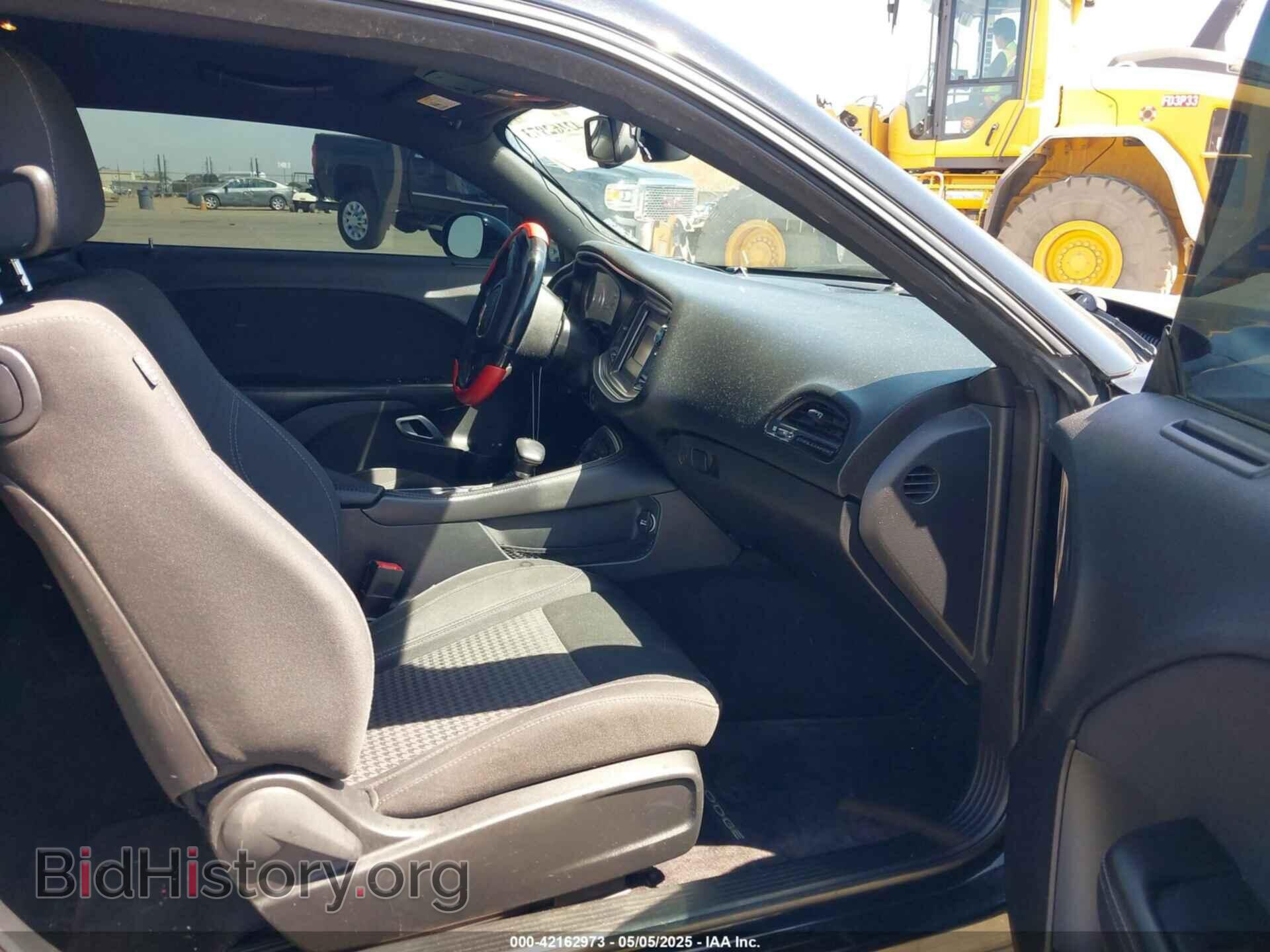 2016 DODGE CHALLENGER - VIN: 2C3CDZAG4GH184435 - Photo 5
