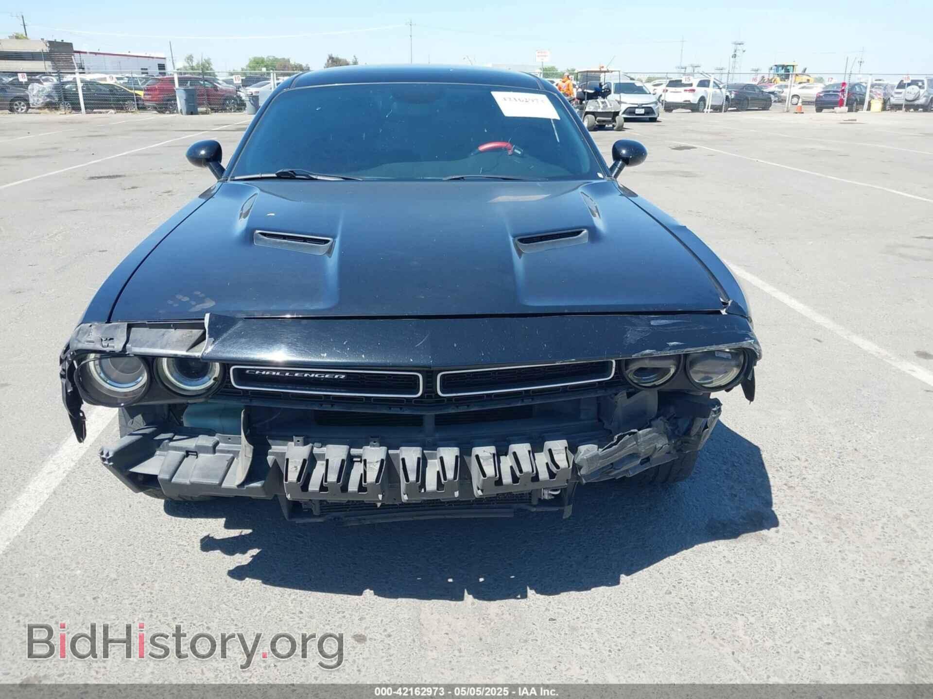 2016 DODGE CHALLENGER - VIN: 2C3CDZAG4GH184435 - Photo 6