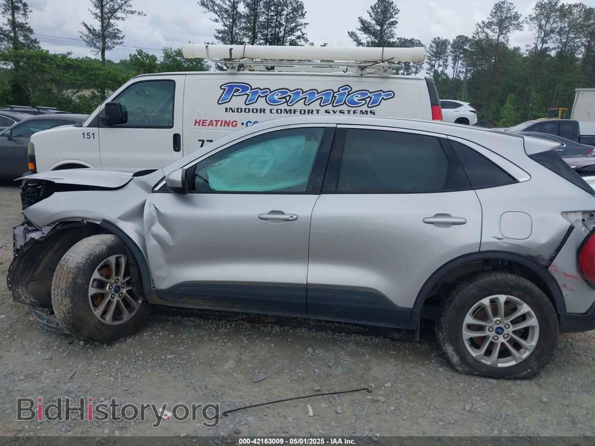 2020 FORD ESCAPE - VIN: 1FMCU0G63LUA45809 - Photo 13
