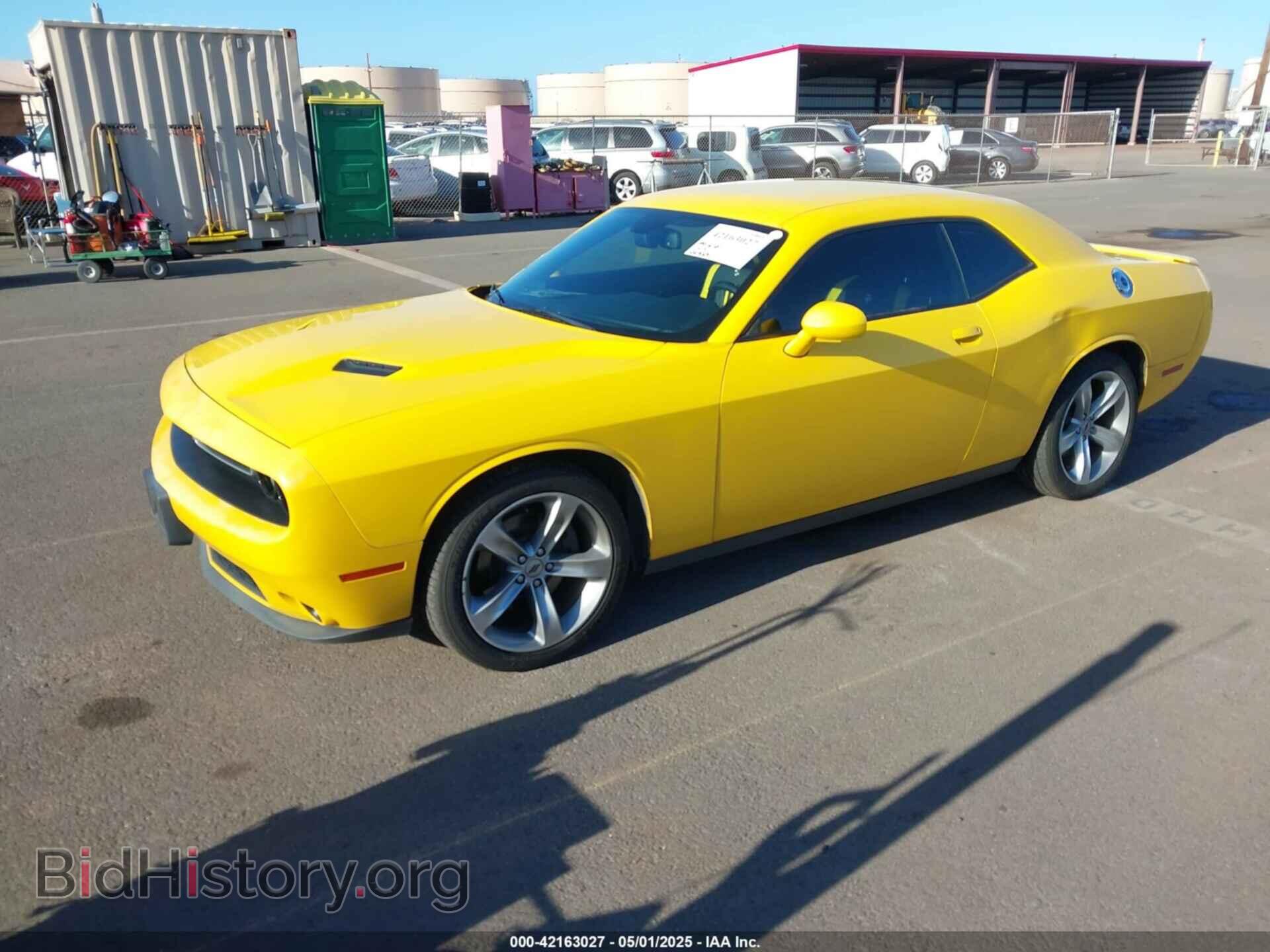 2017 DODGE CHALLENGER - VIN: 2C3CDZAG3HH501610 - Фото 2