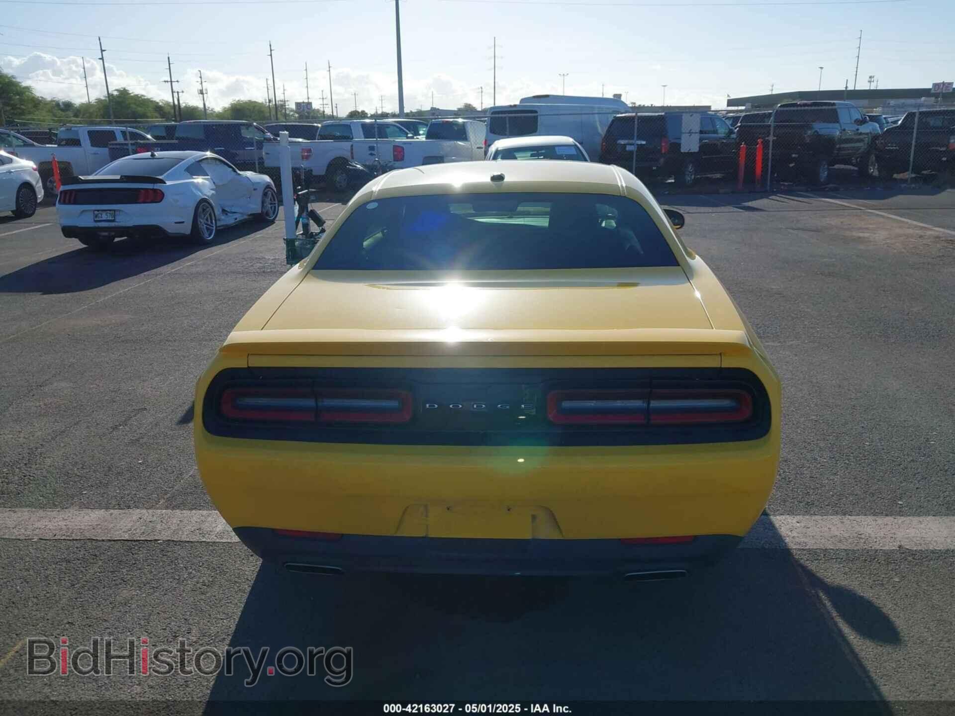 2017 DODGE CHALLENGER - VIN: 2C3CDZAG3HH501610 - Фото 16