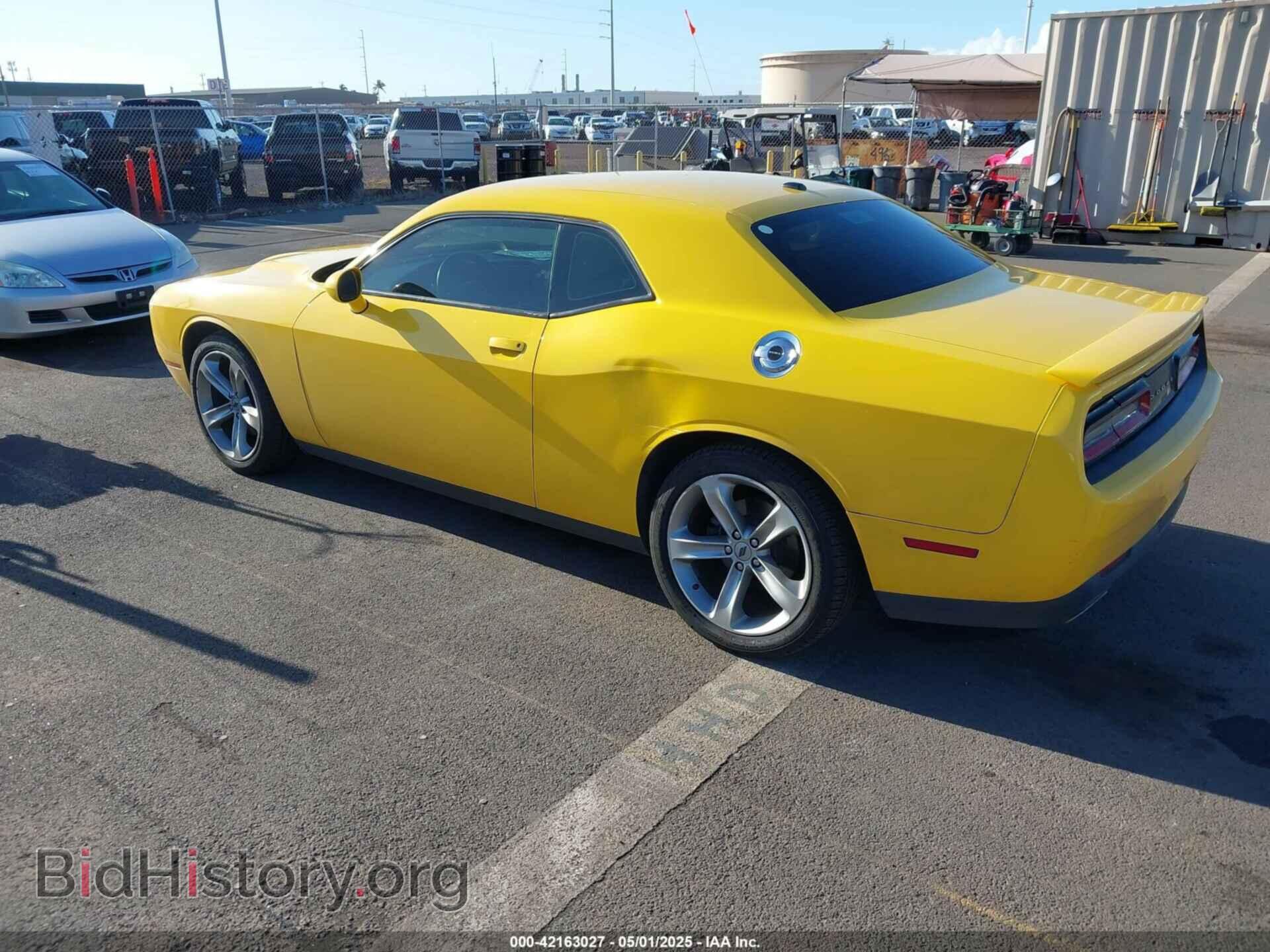 2017 DODGE CHALLENGER - VIN: 2C3CDZAG3HH501610 - Фото 3