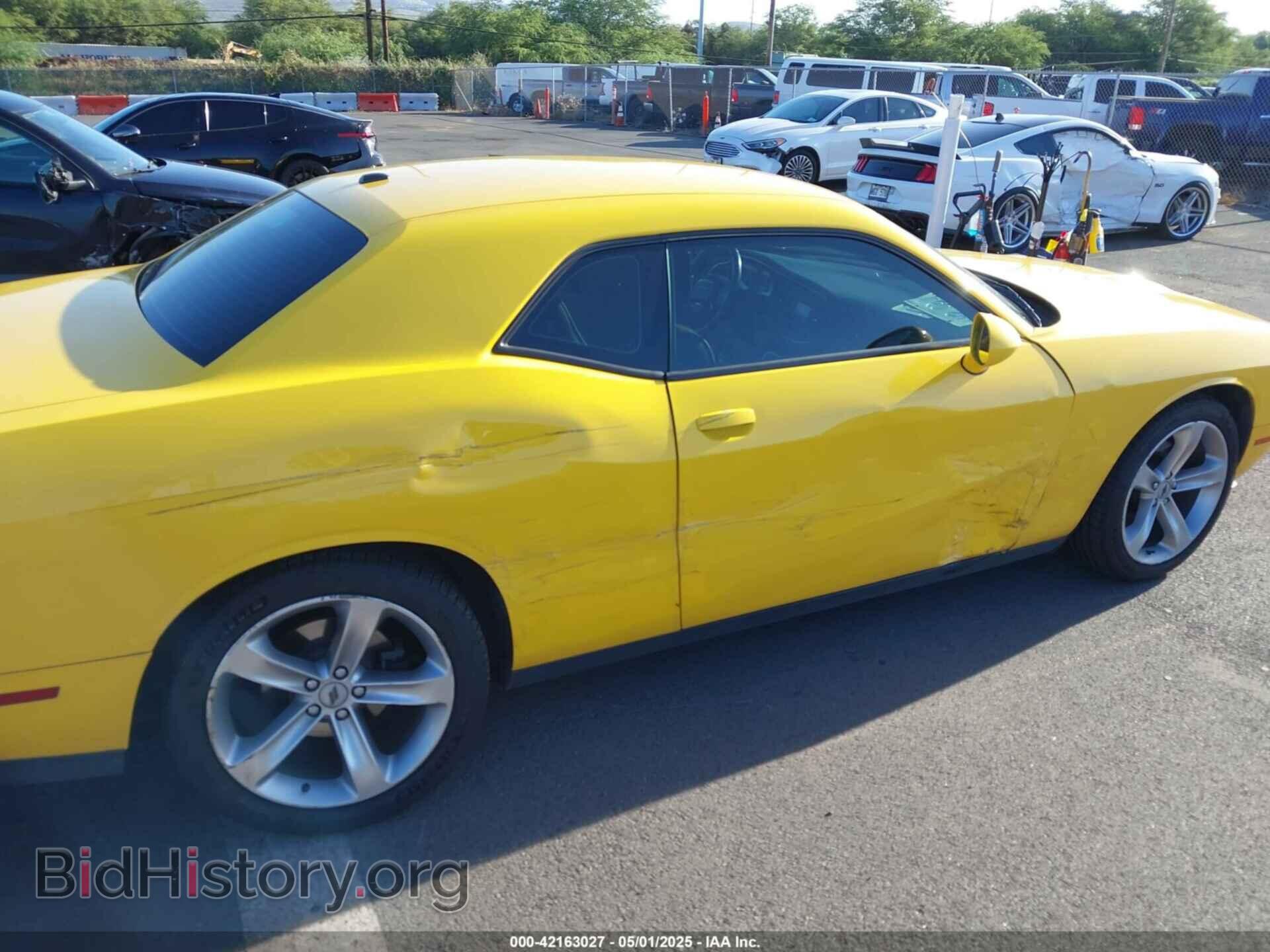 2017 DODGE CHALLENGER - VIN: 2C3CDZAG3HH501610 - Фото 6