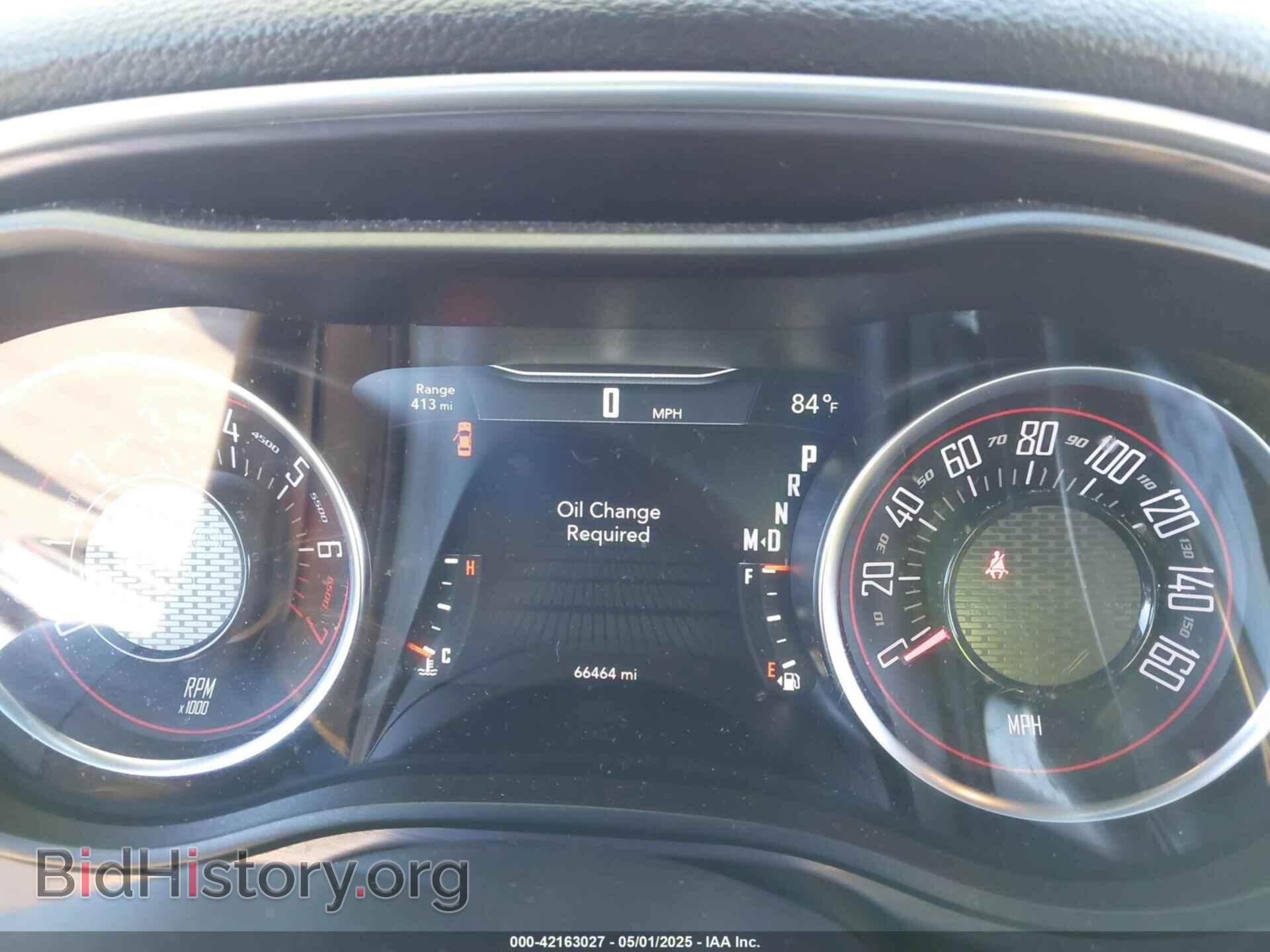 2017 DODGE CHALLENGER - VIN: 2C3CDZAG3HH501610 - Фото 7