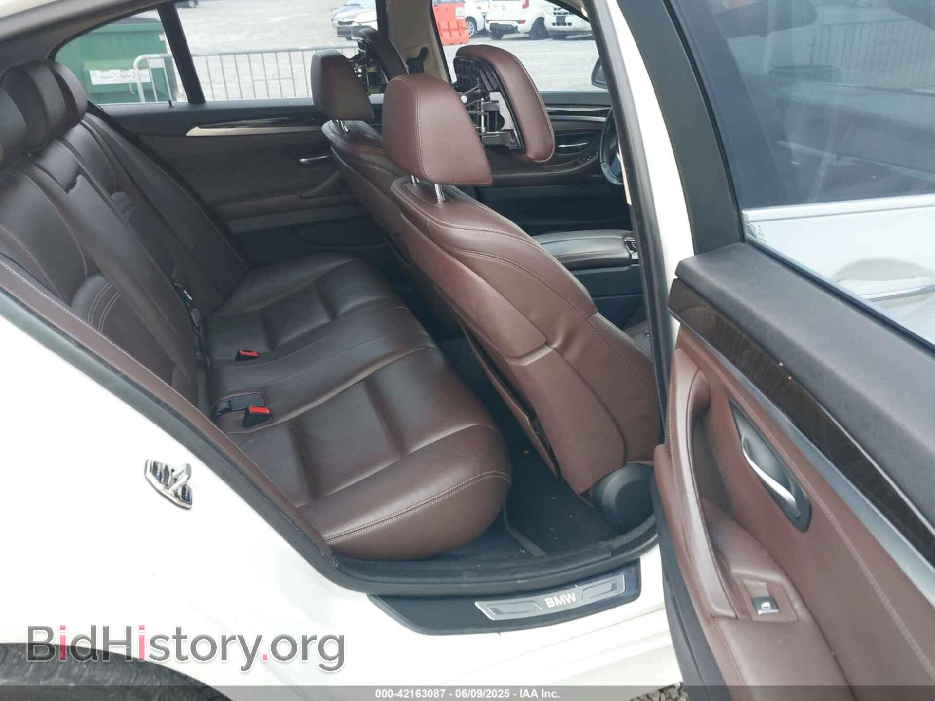 2015 BMW 535I - VIN: WBA5B1C58FD918574 - Фото 8