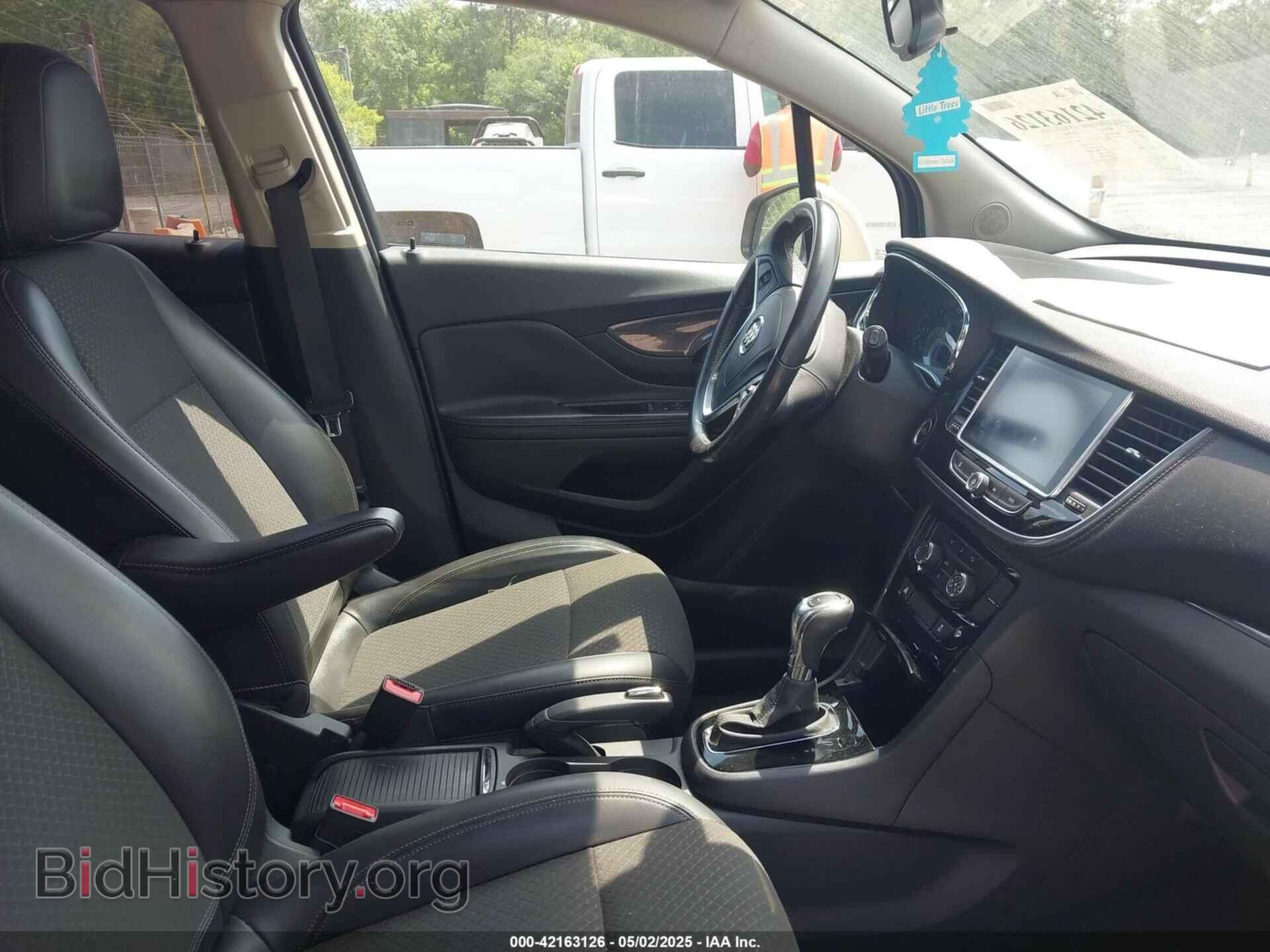 2019 BUICK ENCORE - VIN: KL4CJASB0KB807103 - Фото 5