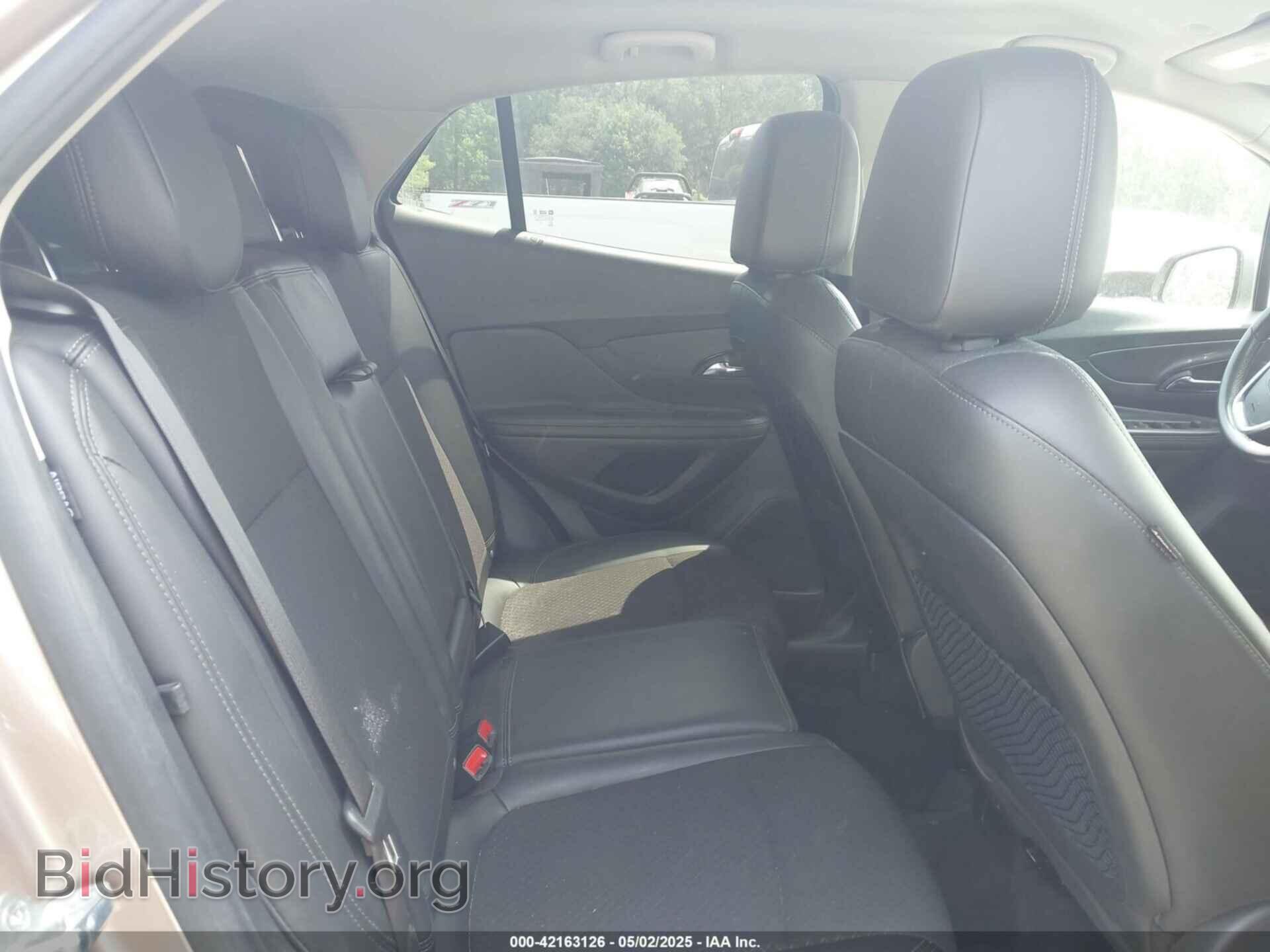 2019 BUICK ENCORE - VIN: KL4CJASB0KB807103 - Фото 8