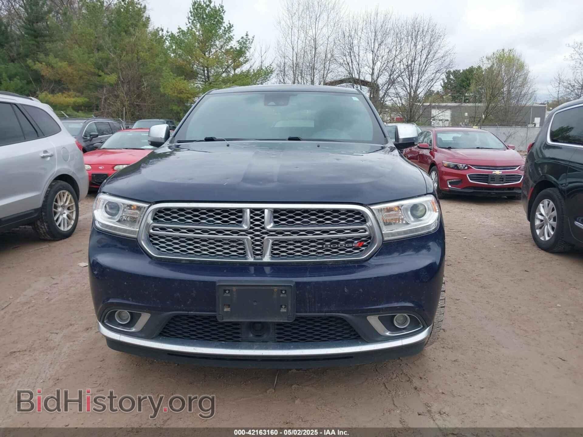 2017 DODGE DURANGO - VIN: 1C4RDJEG7HC935355 - Photo 12