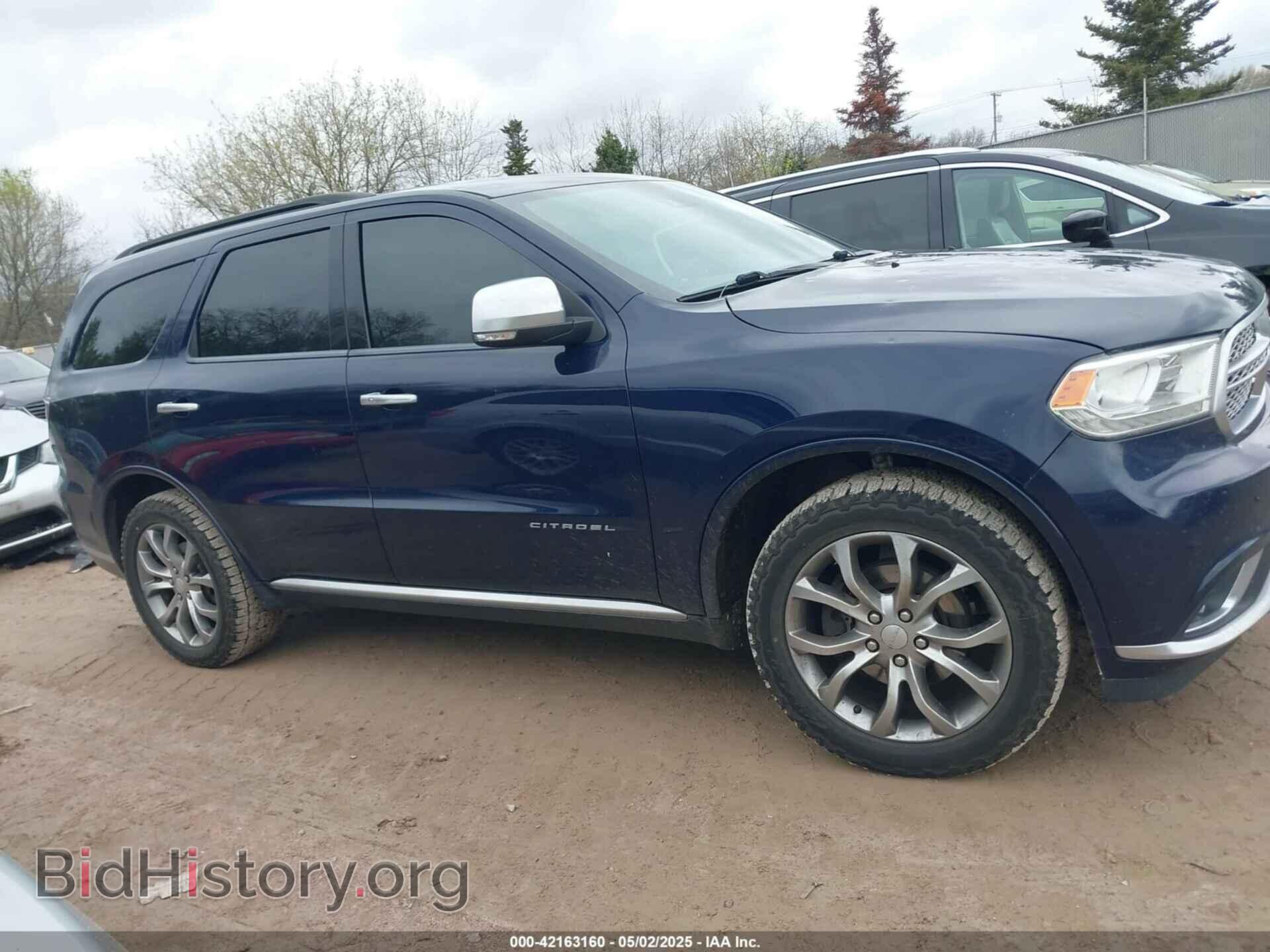 2017 DODGE DURANGO - VIN: 1C4RDJEG7HC935355 - Photo 13