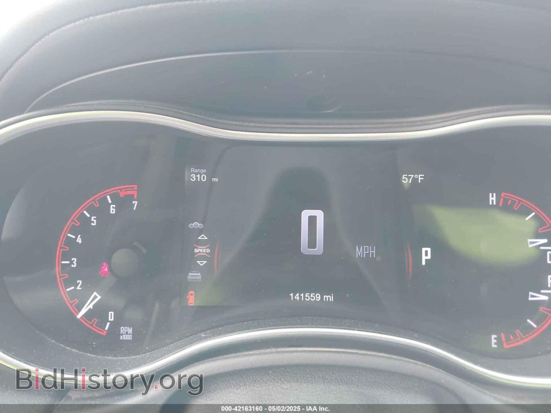 2017 DODGE DURANGO - VIN: 1C4RDJEG7HC935355 - Photo 7
