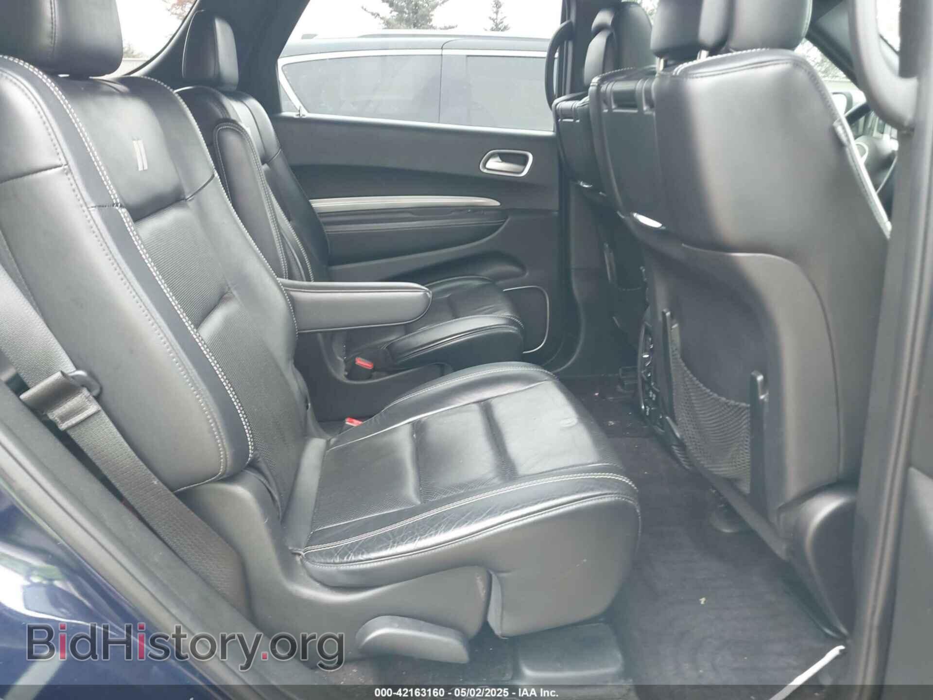 2017 DODGE DURANGO - VIN: 1C4RDJEG7HC935355 - Photo 8