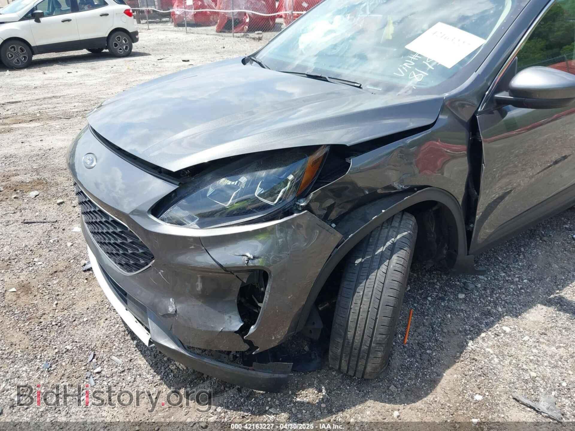 2020 FORD ESCAPE - VIN: 1FMCU0H69LUB18115 - Фото 6